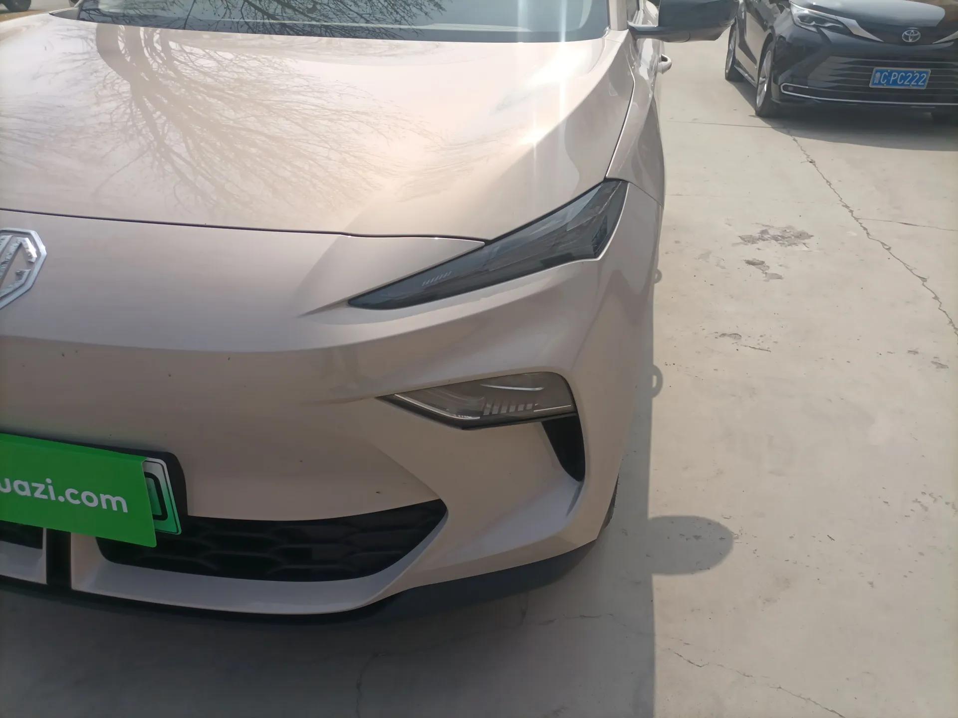 MG ES5 2025 525max Rear-Drive Intelligent Driving Version — миниатюра 5