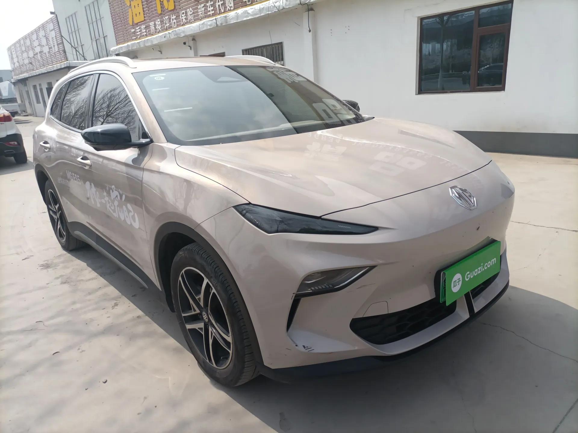 MG ES5 2025 525max Rear-Drive Intelligent Driving Version — миниатюра 6