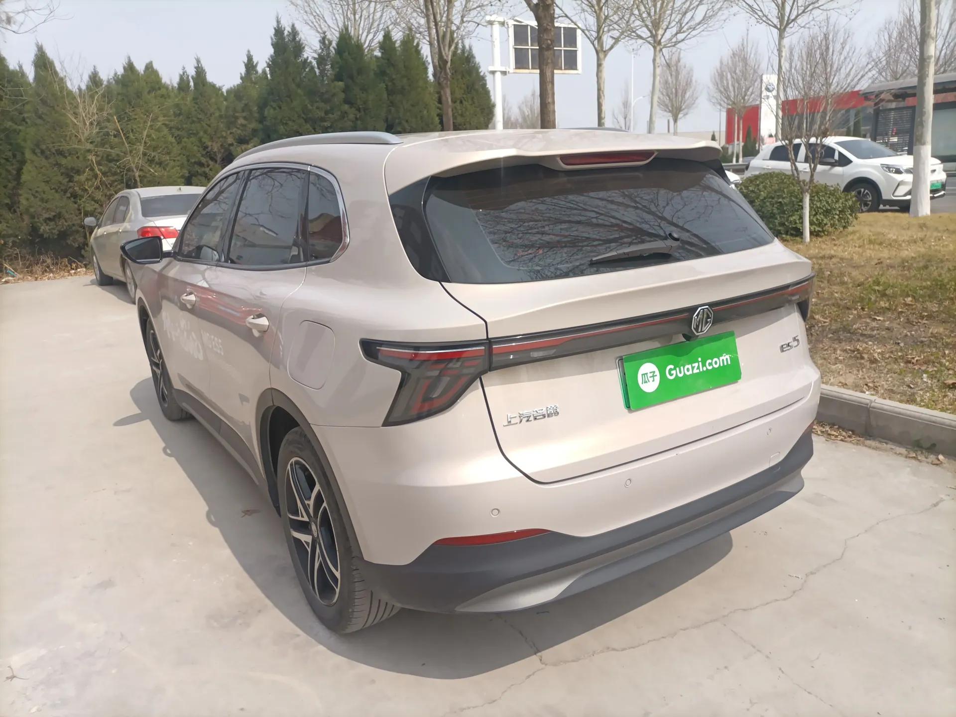 MG ES5 2025 525max Rear-Drive Intelligent Driving Version — миниатюра 7