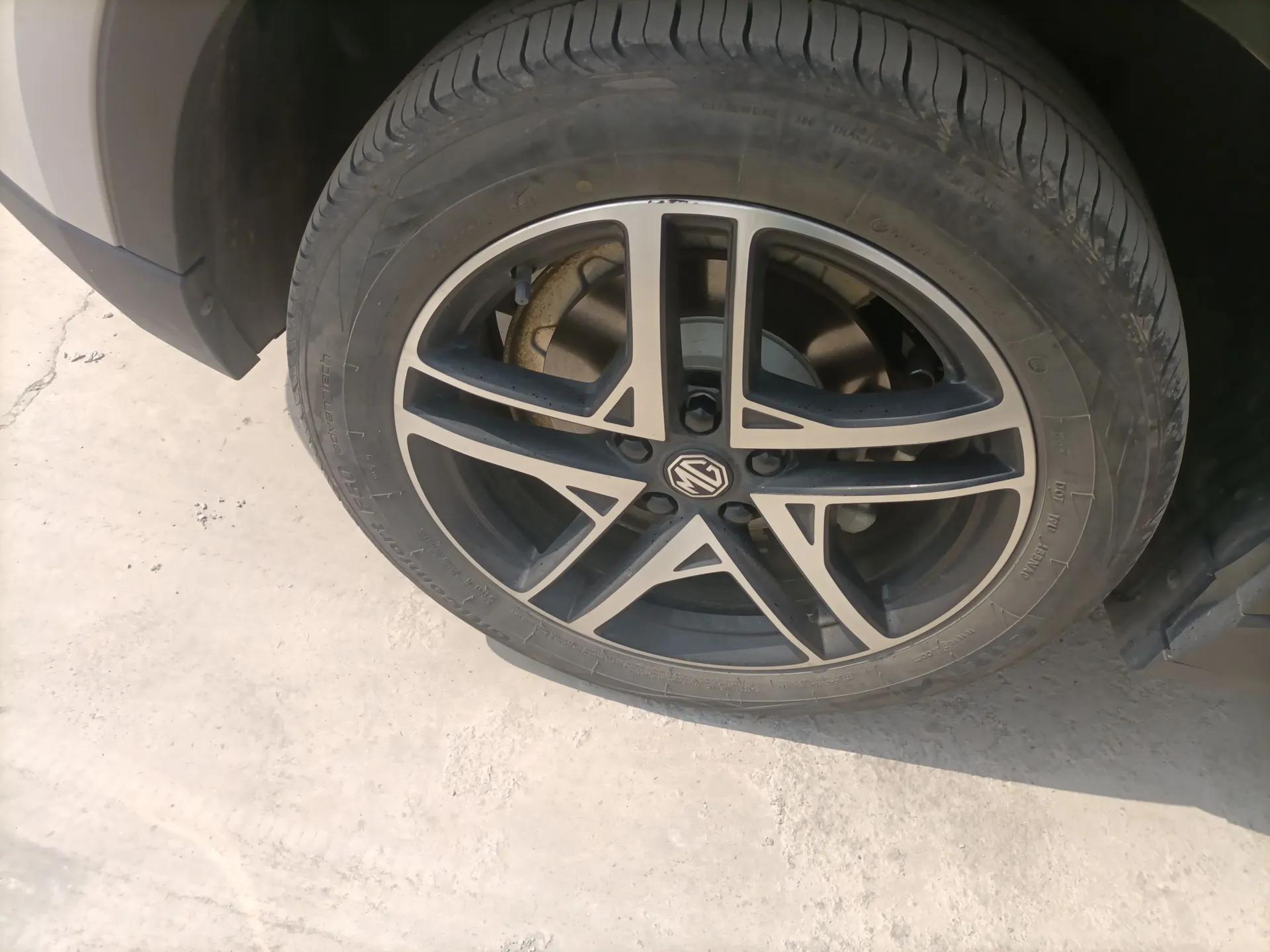 MG ES5 2025 525max Rear-Drive Intelligent Driving Version — миниатюра 10