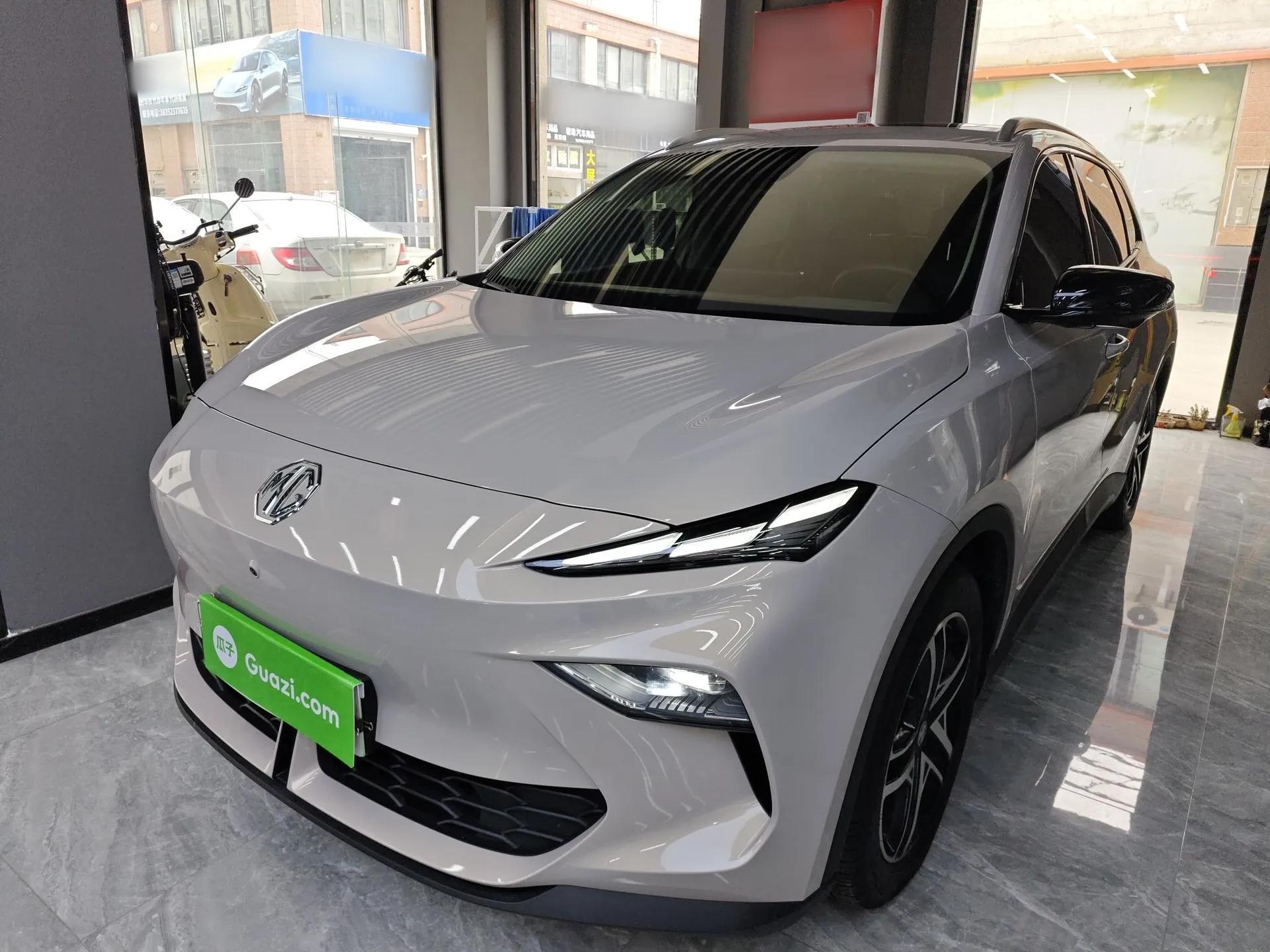 MG ES5 2025 515plus Rear-Drive Version — миниатюра 1