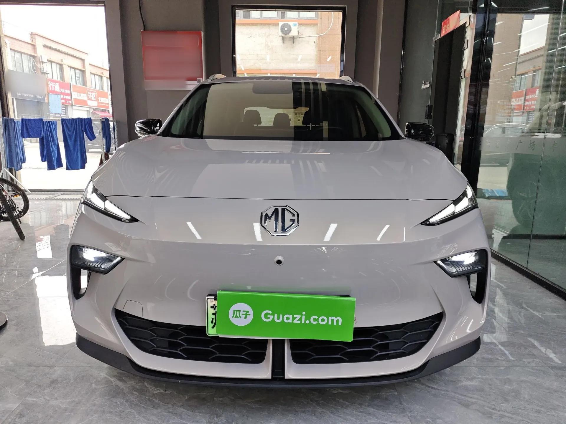 MG ES5 2025 515plus Rear-Drive Version — миниатюра 2