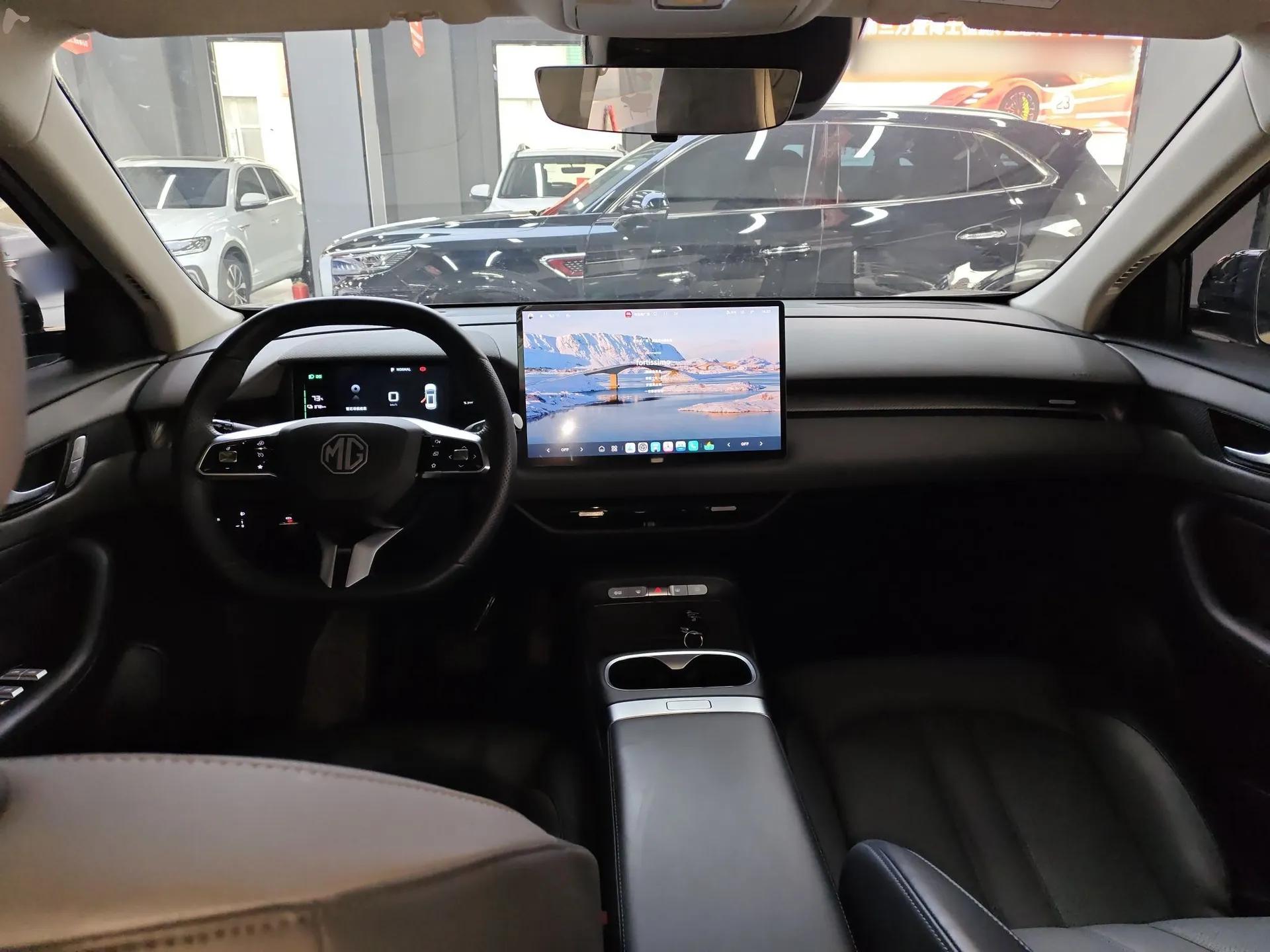 MG ES5 2025 515plus Rear-Drive Version — миниатюра 12