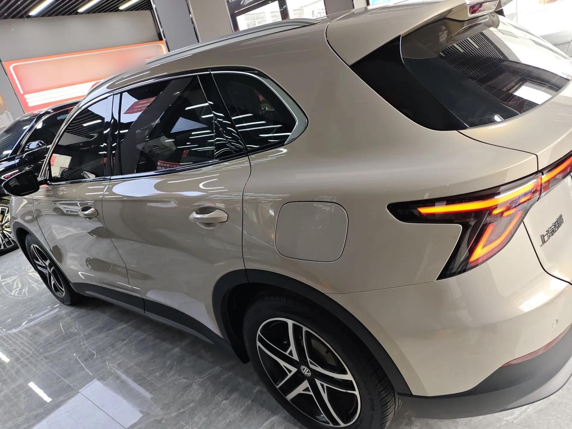 MG ES5 2025 515plus Rear-Drive Version — миниатюра 3