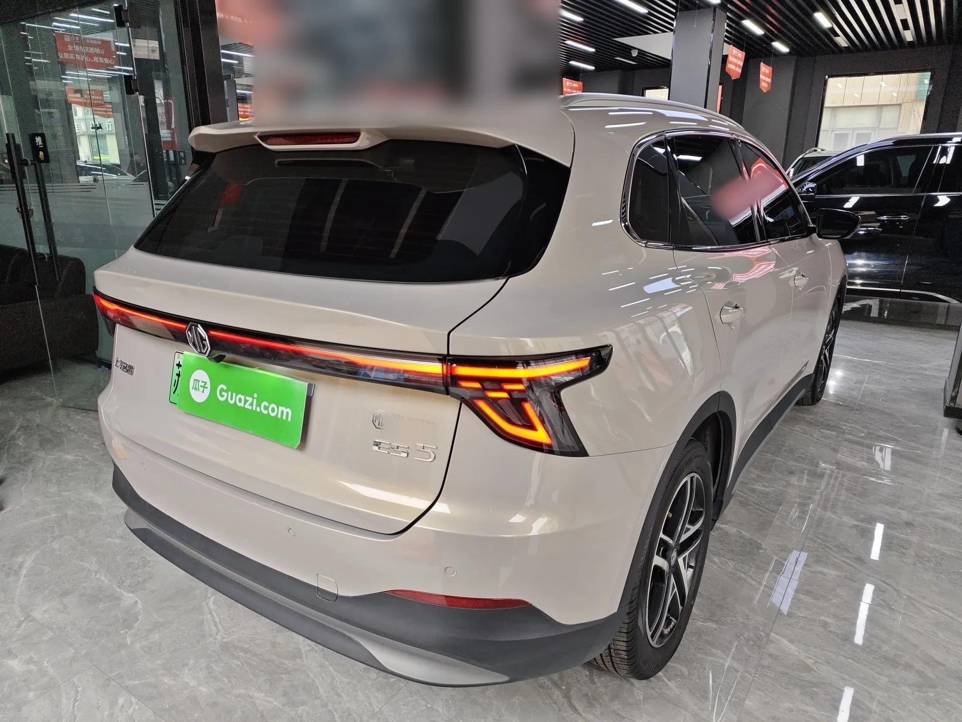 MG ES5 2025 515plus Rear-Drive Version — миниатюра 5