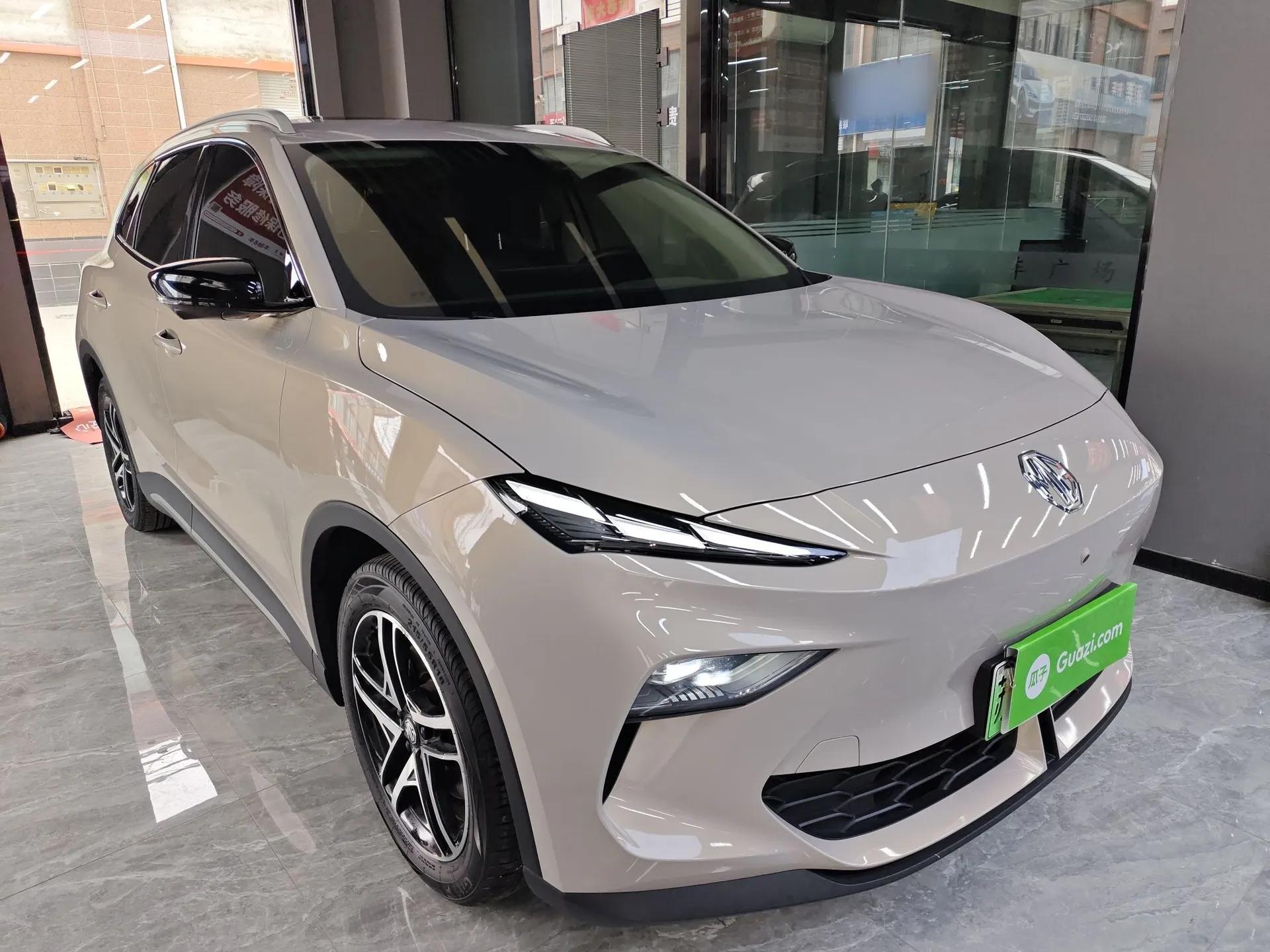 MG ES5 2025 515plus Rear-Drive Version — миниатюра 7