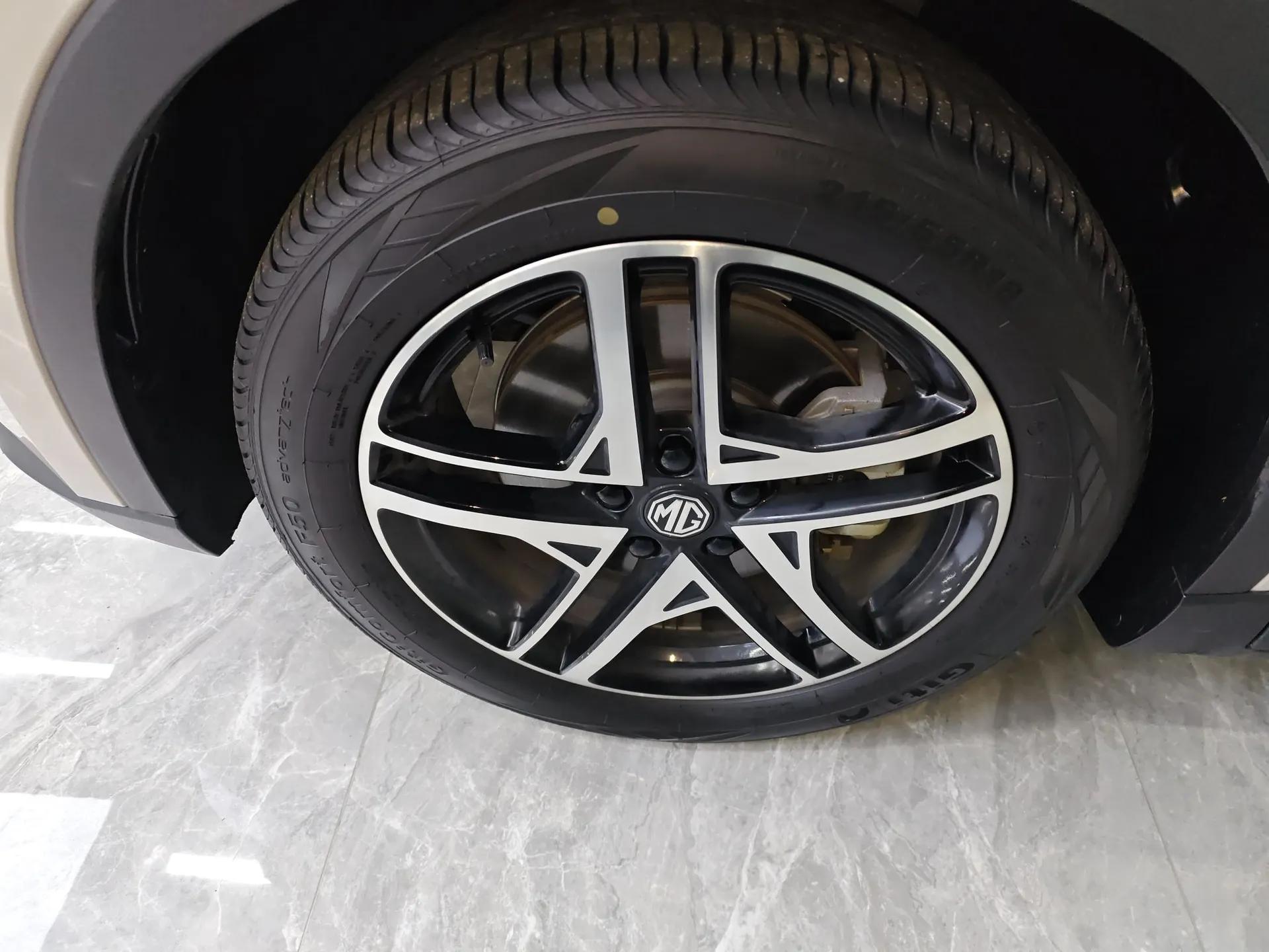 MG ES5 2025 515plus Rear-Drive Version — миниатюра 9