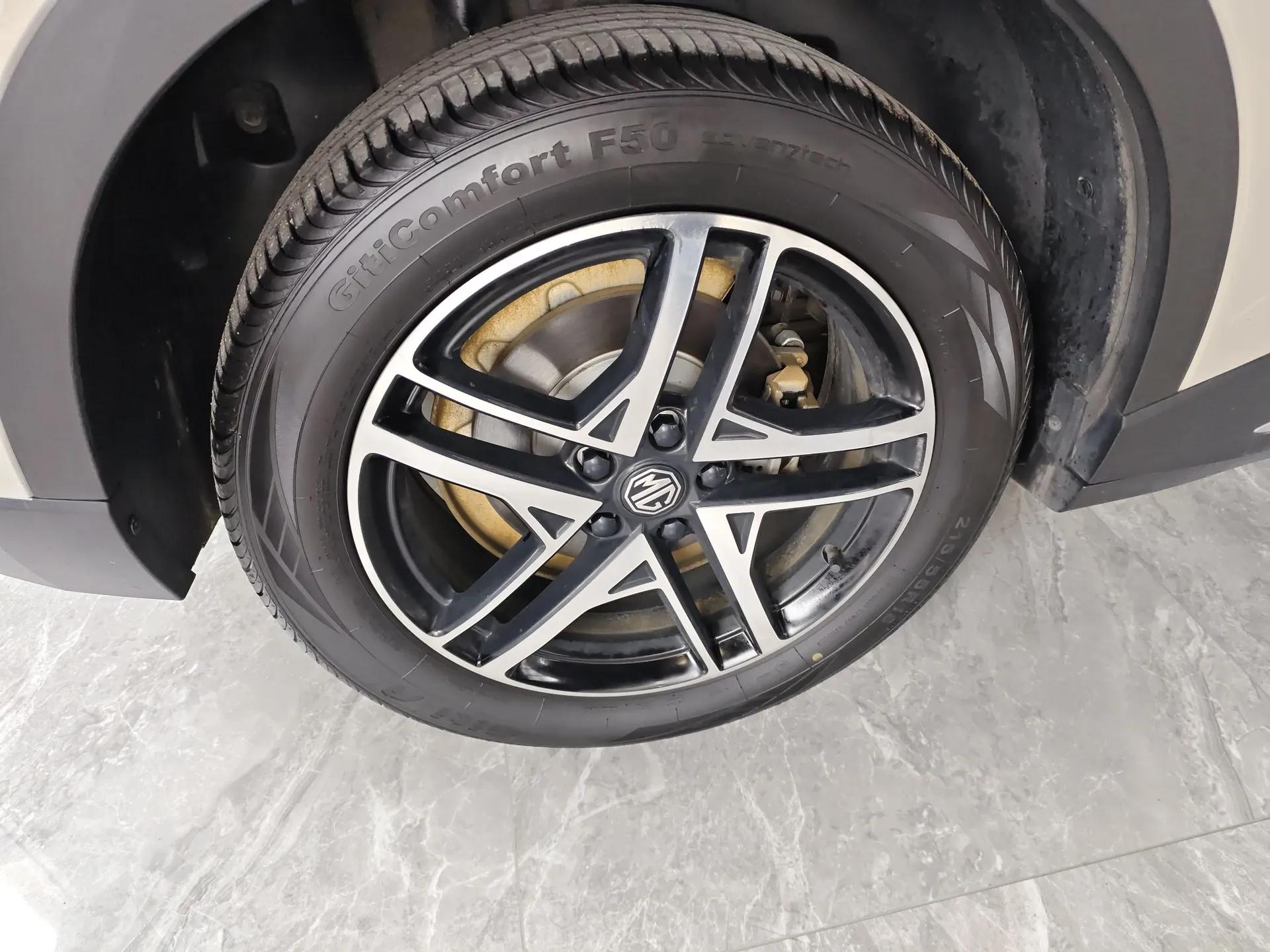 MG ES5 2025 515plus Rear-Drive Version — миниатюра 10