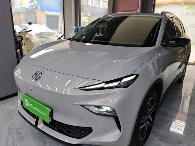 MG ES5 2025 515plus Rear-Drive Version