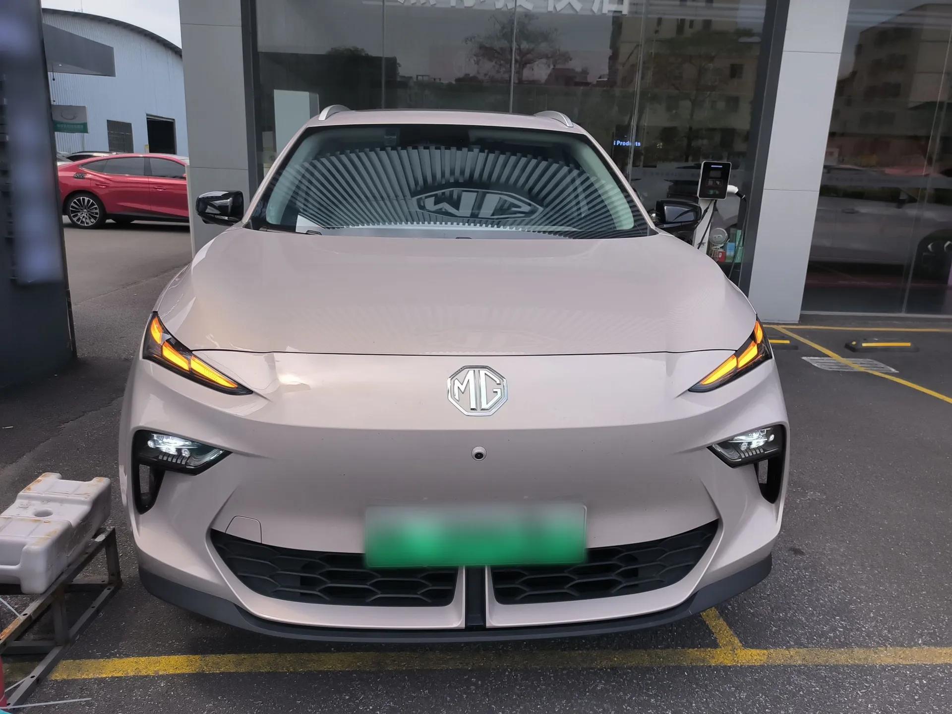 MG ES5 2025 525max Rear-Drive Intelligent Driving Version — миниатюра 2