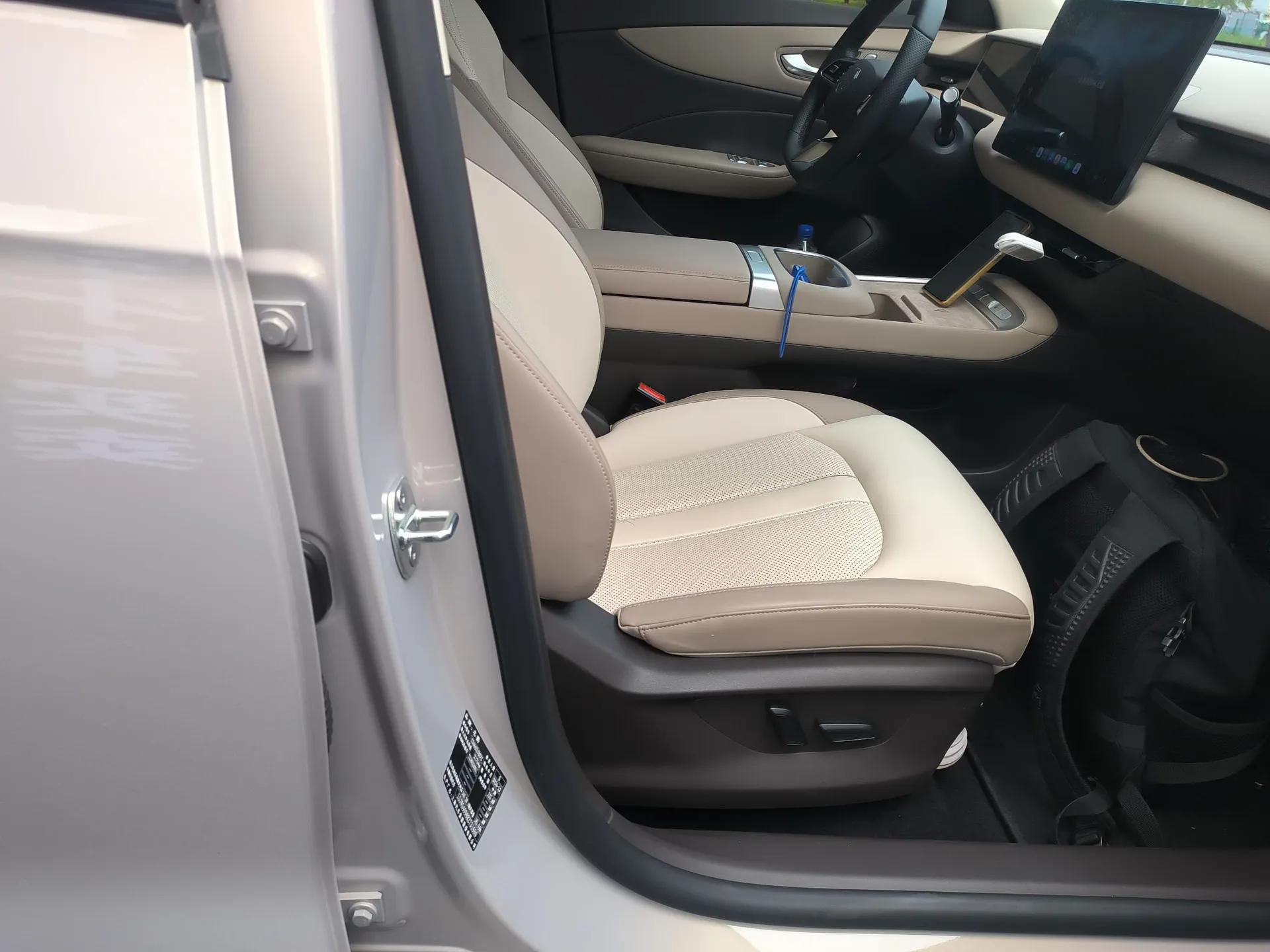 MG ES5 2025 525max Rear-Drive Intelligent Driving Version — миниатюра 23