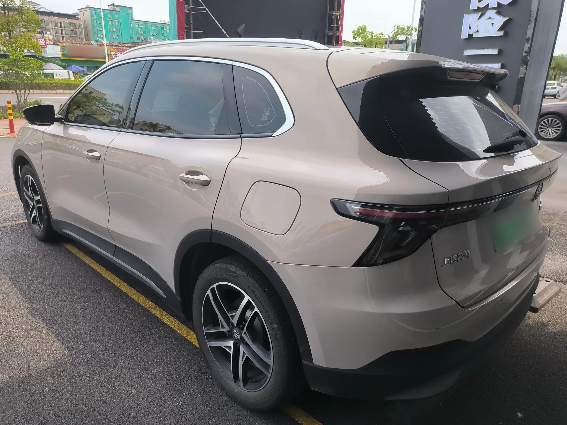 MG ES5 2025 525max Rear-Drive Intelligent Driving Version — миниатюра 4