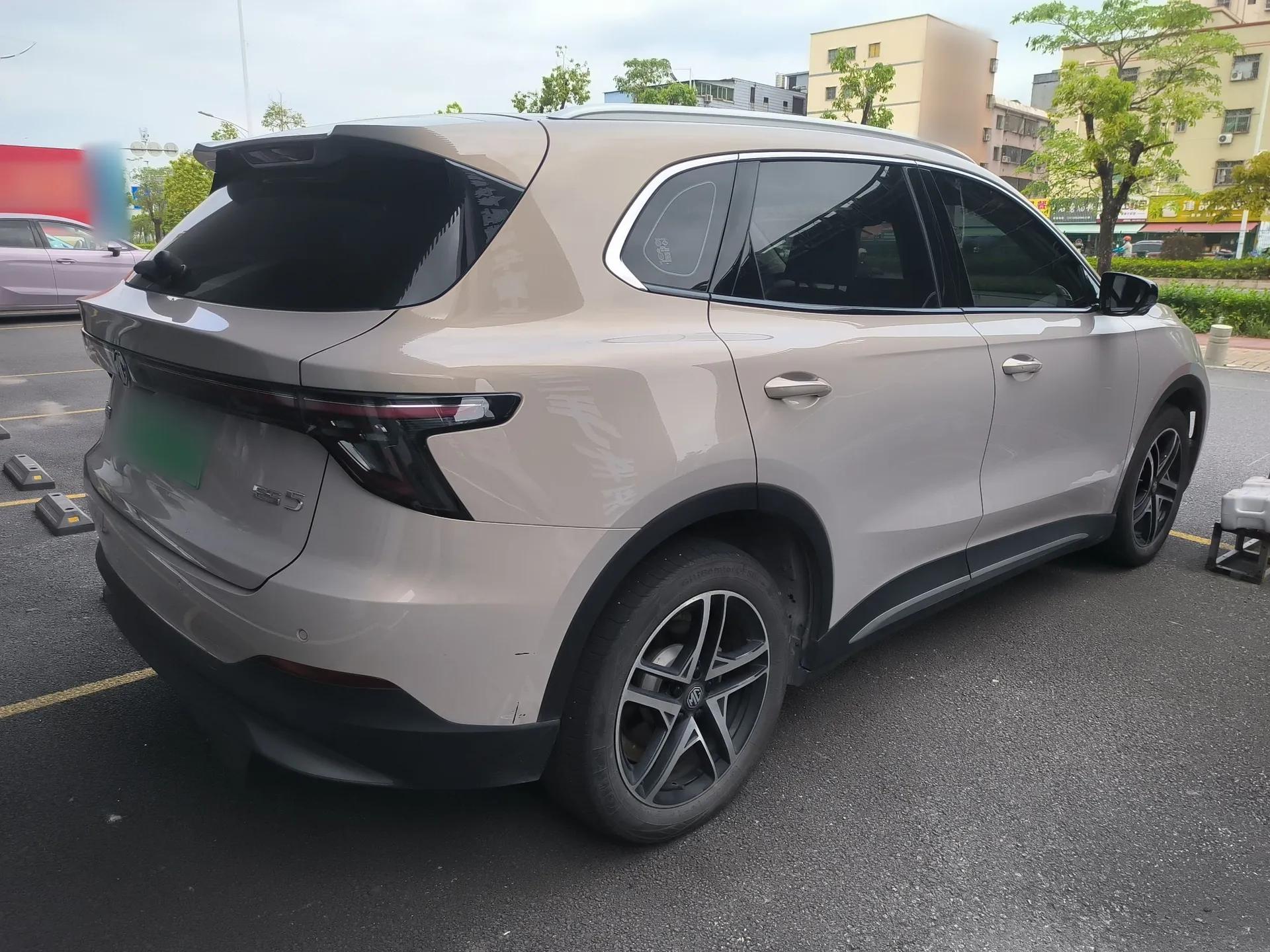 MG ES5 2025 525max Rear-Drive Intelligent Driving Version — миниатюра 6