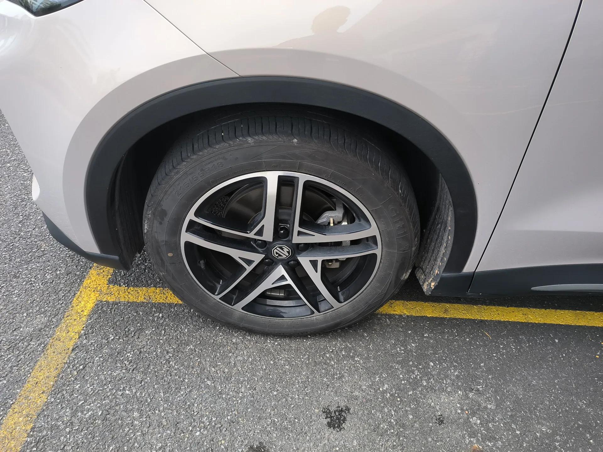 MG ES5 2025 525max Rear-Drive Intelligent Driving Version — миниатюра 8
