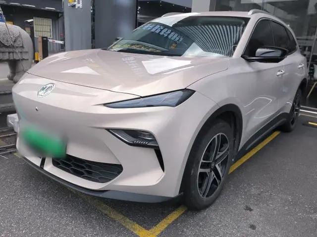 MG ES5 2025 525max Rear-Drive Intelligent Driving Version
