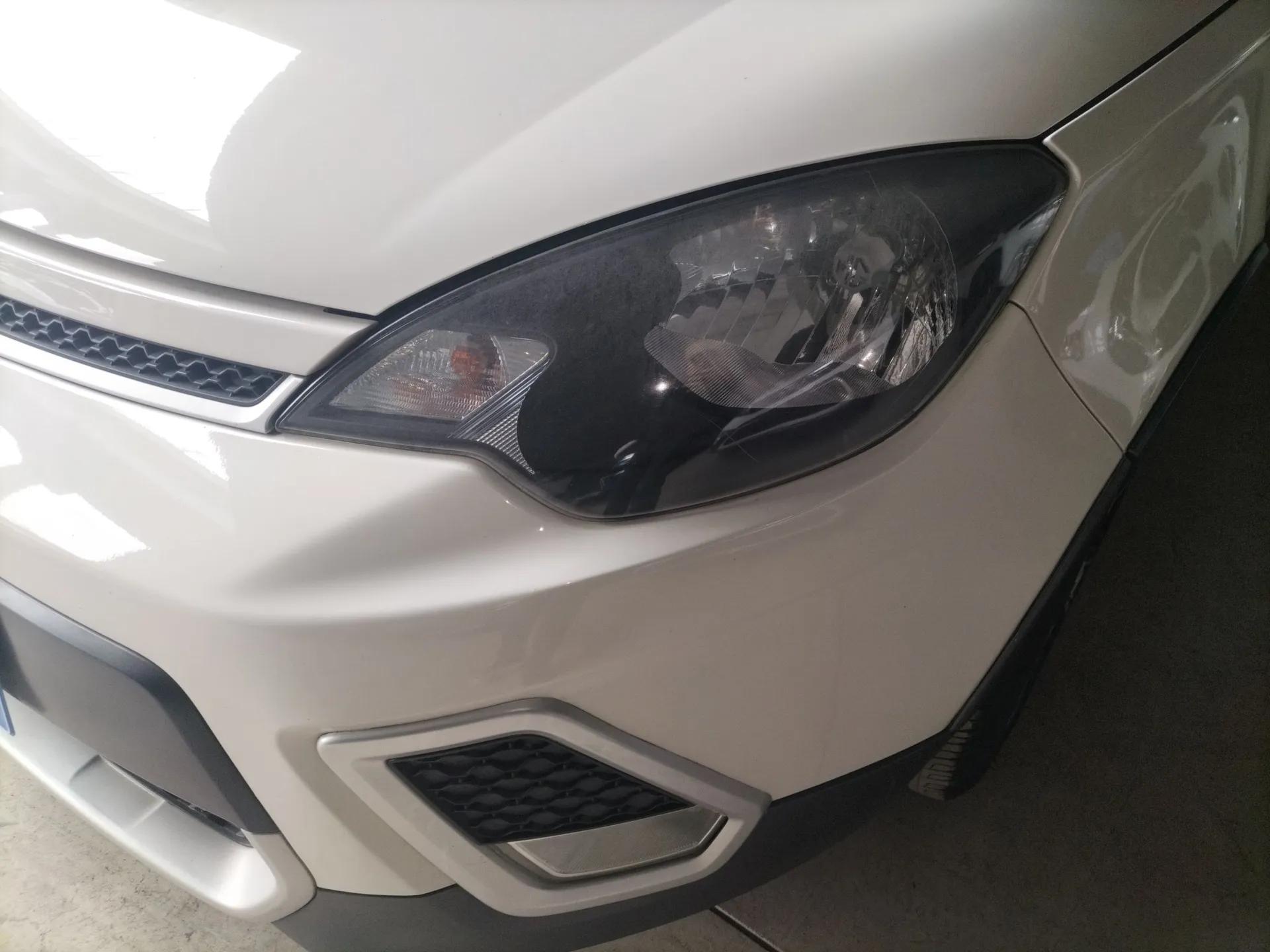 MG 3SW 2015 1.5L AMT Elite Model — миниатюра 2