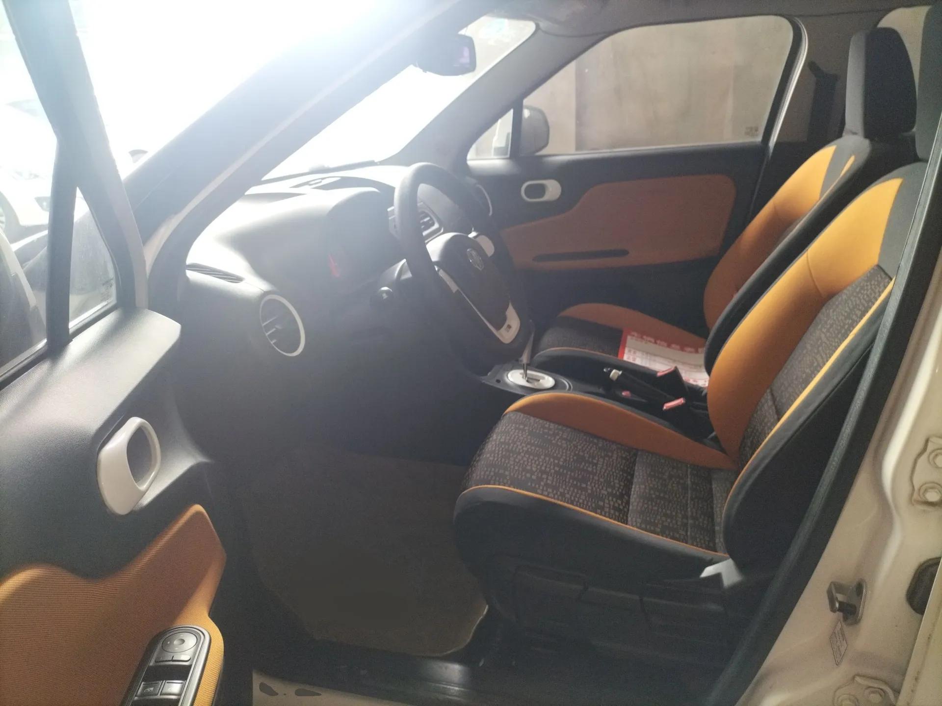 MG 3SW 2015 1.5L AMT Elite Model — миниатюра 14