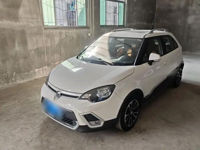 MG 3SW 2015 1.5L AMT Elite Model