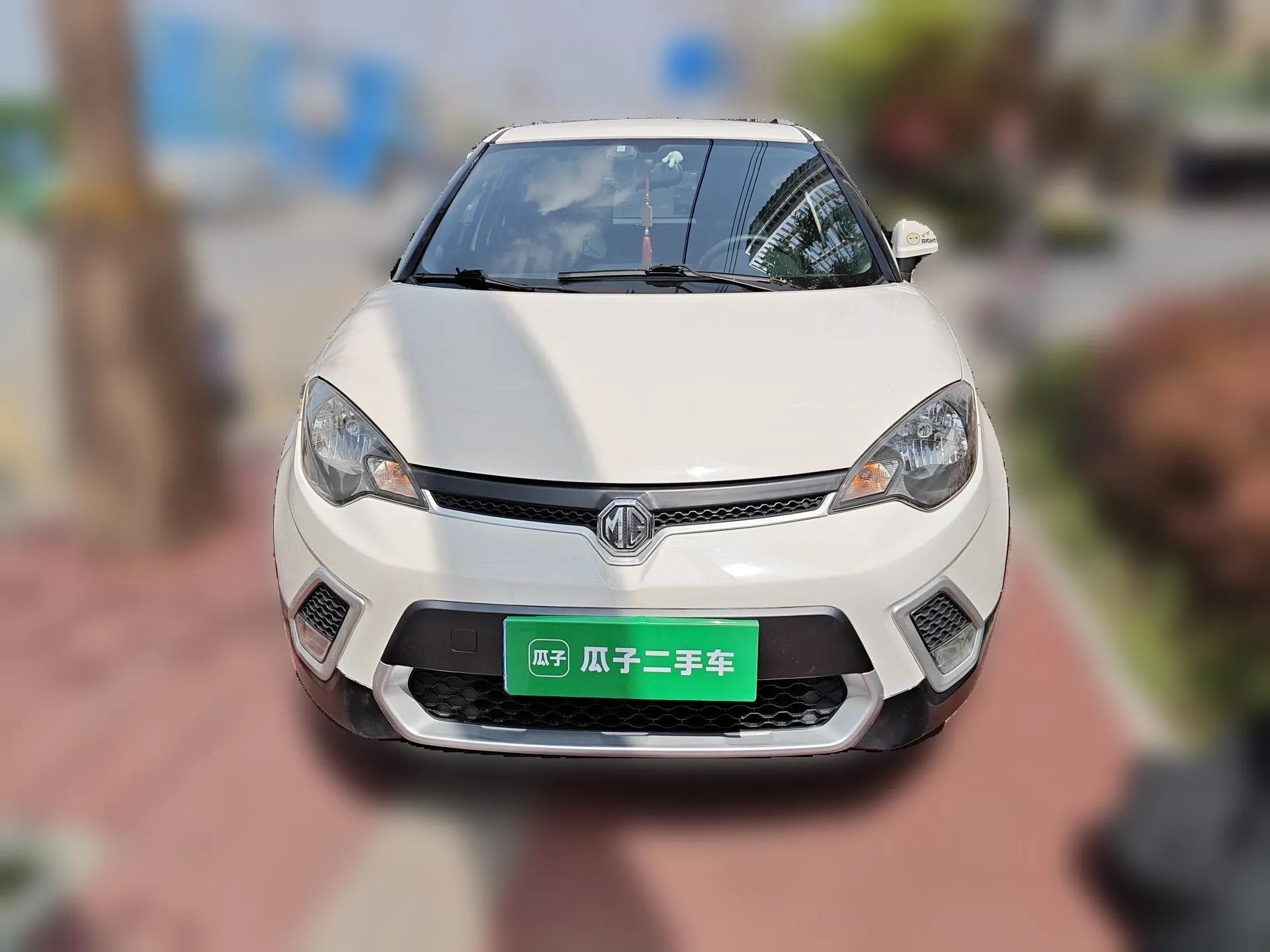 MG 3SW 2015 1.5L AMT Elite Model — миниатюра 2