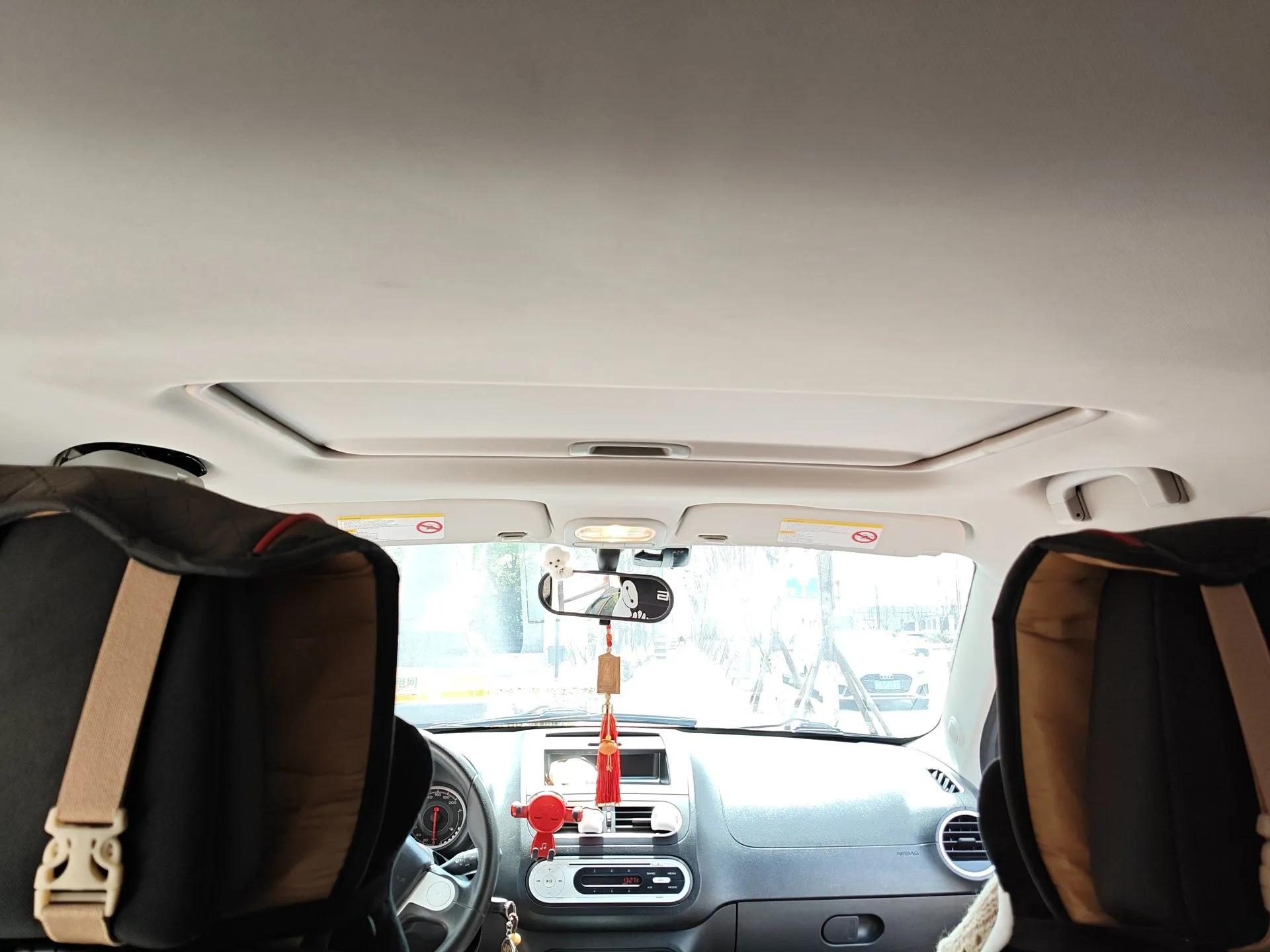 MG 3SW 2015 1.5L AMT Elite Model — миниатюра 19