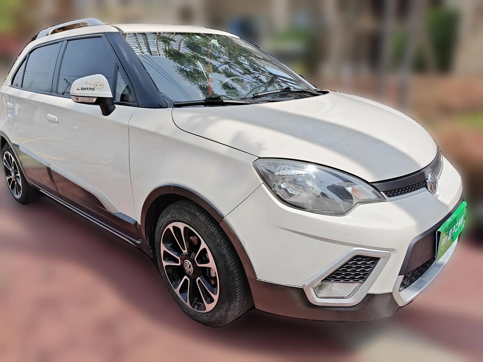 MG 3SW 2015 1.5L AMT Elite Model — миниатюра 3