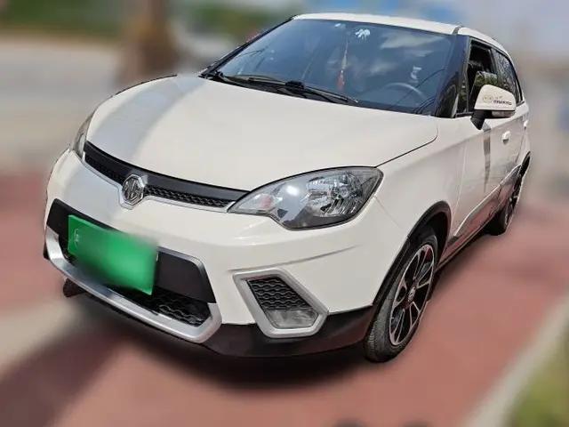 MG 3SW 2015 1.5L AMT Elite Model