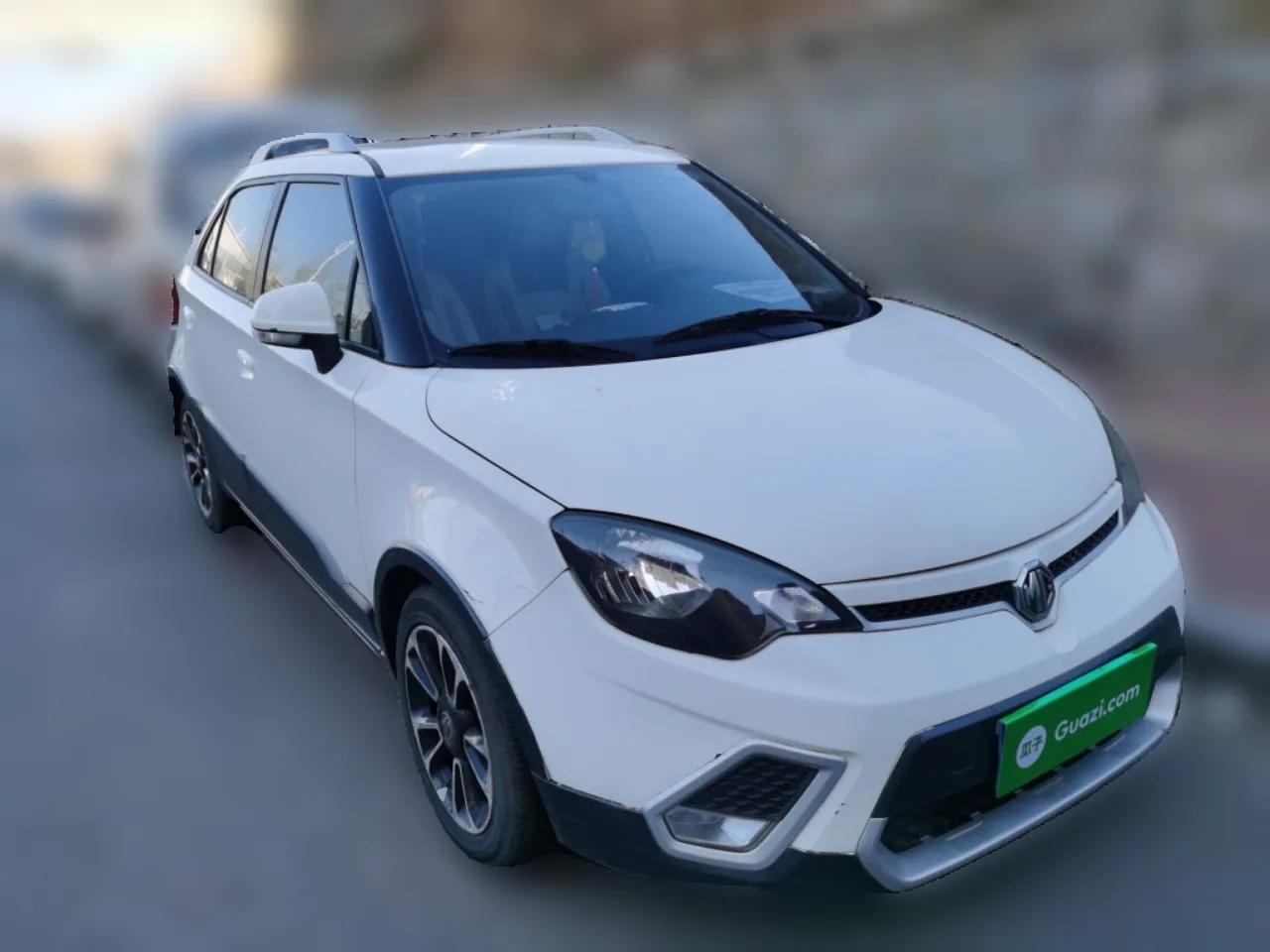 MG 3SW 2015 1.5L AMT Elite Model — миниатюра 3