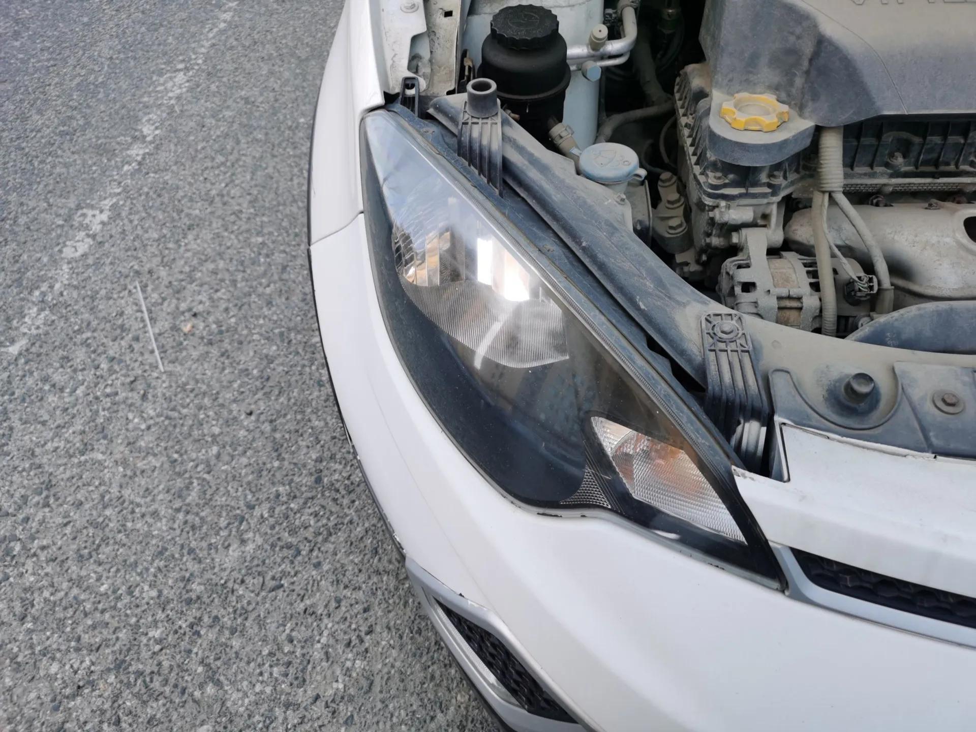 MG 3SW 2015 1.5L AMT Elite Model — миниатюра 7
