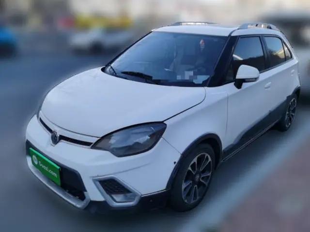 MG 3SW 2015 1.5L AMT Elite Model