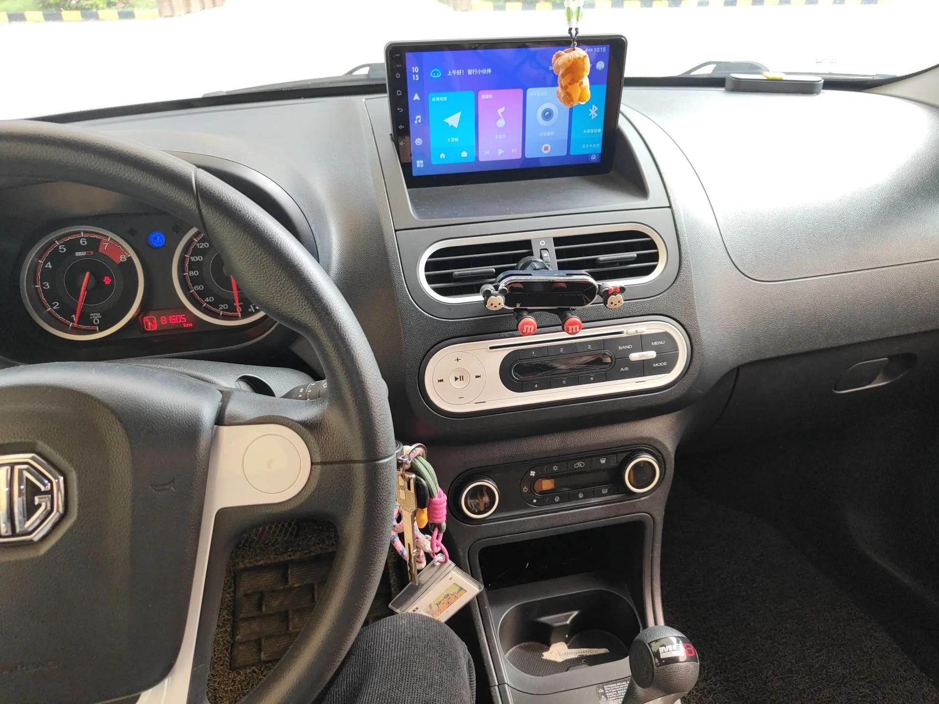 MG 3SW 2015 1.5L AMT Elite Model — миниатюра 14