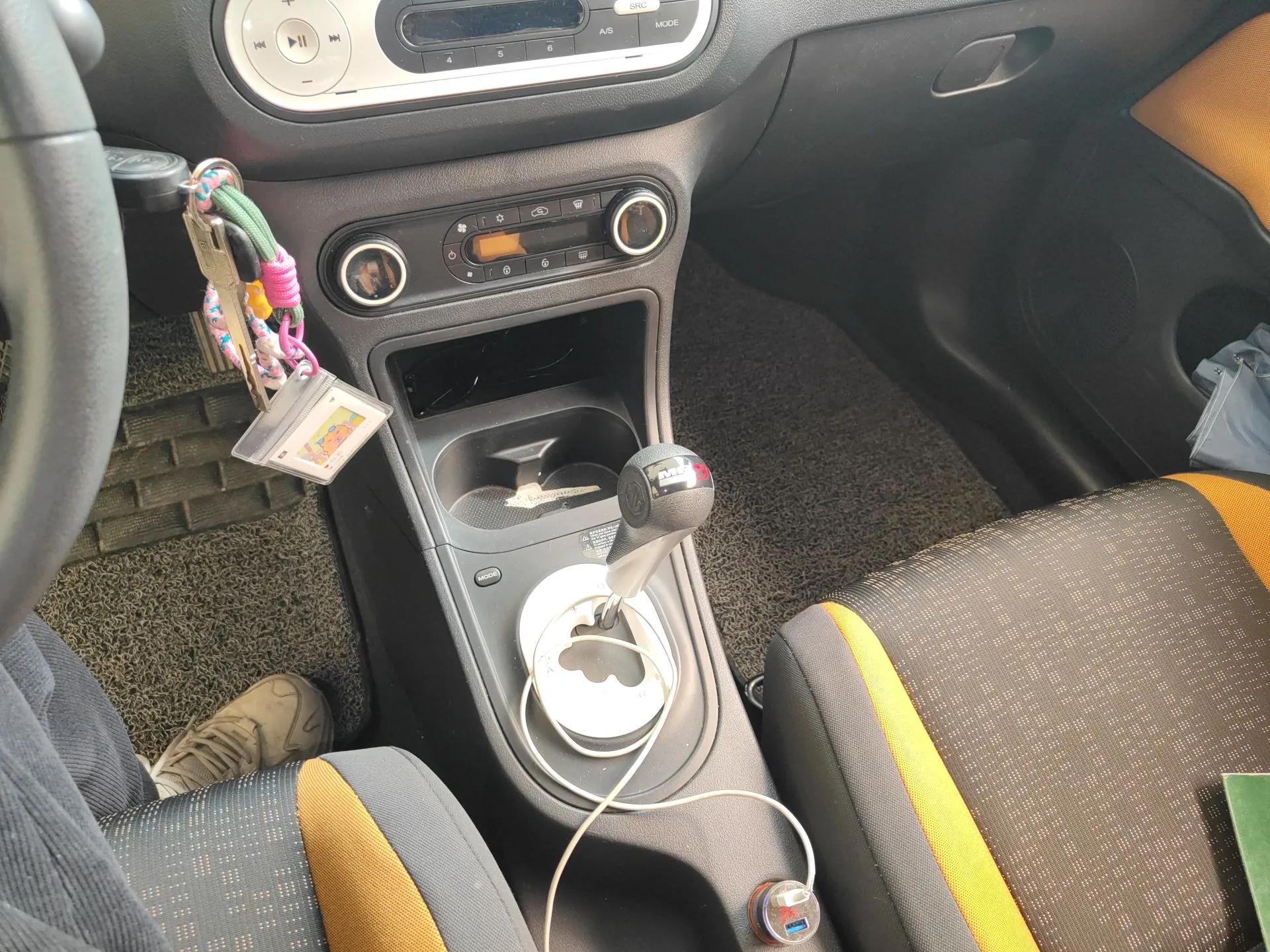MG 3SW 2015 1.5L AMT Elite Model — миниатюра 15