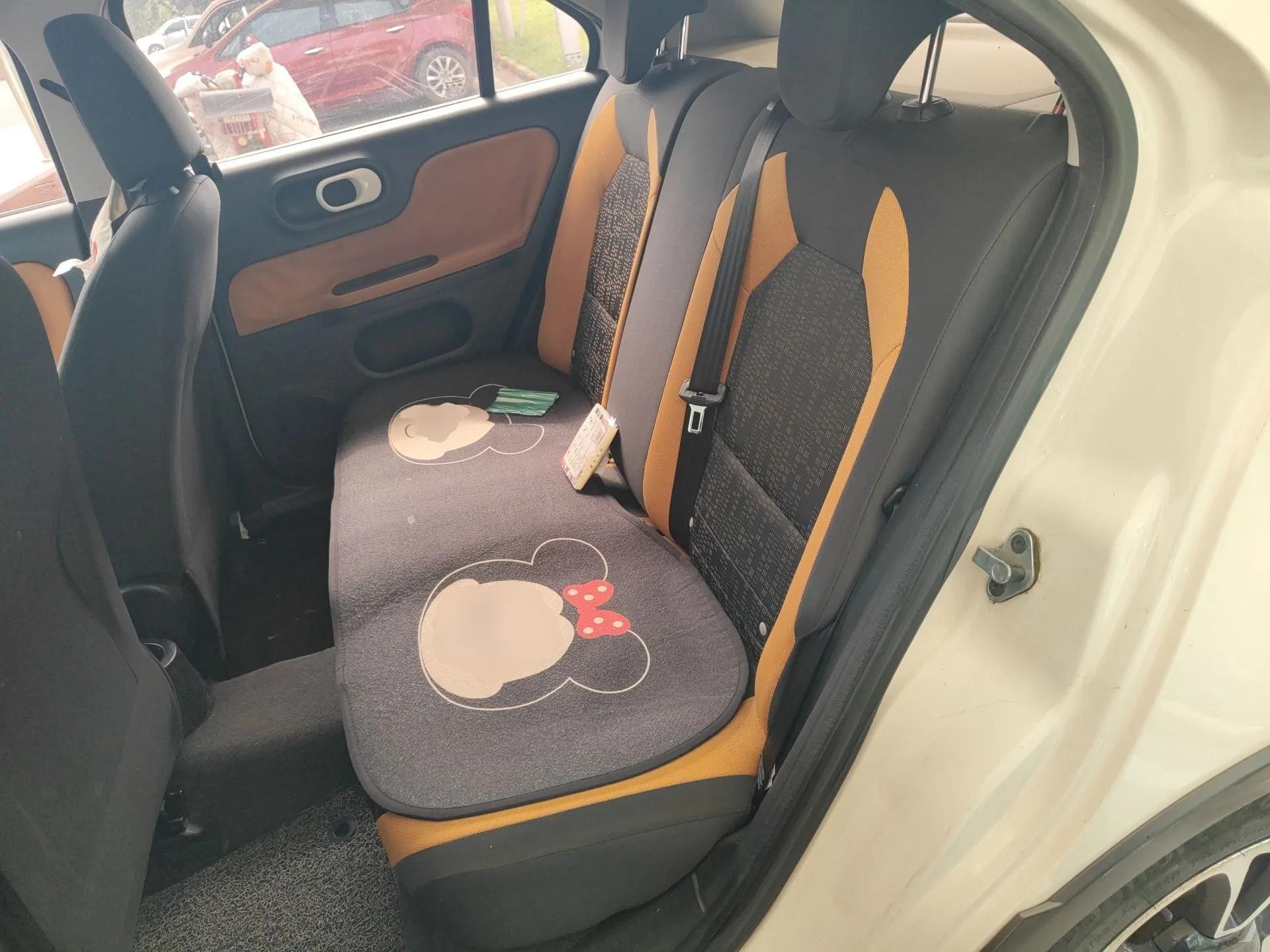 MG 3SW 2015 1.5L AMT Elite Model — миниатюра 18