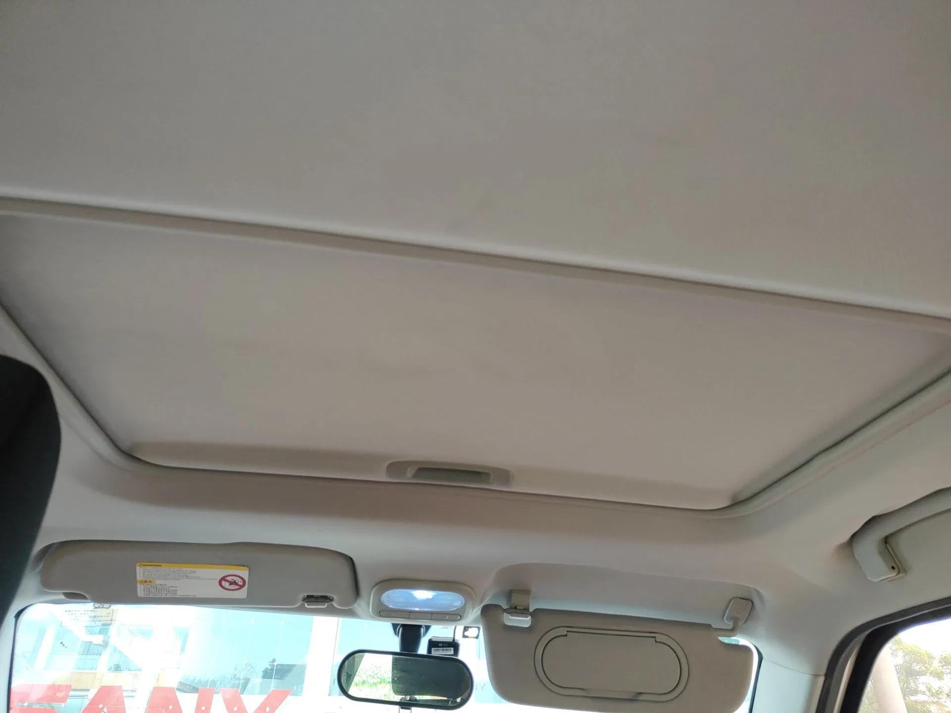 MG 3SW 2015 1.5L AMT Elite Model — миниатюра 19
