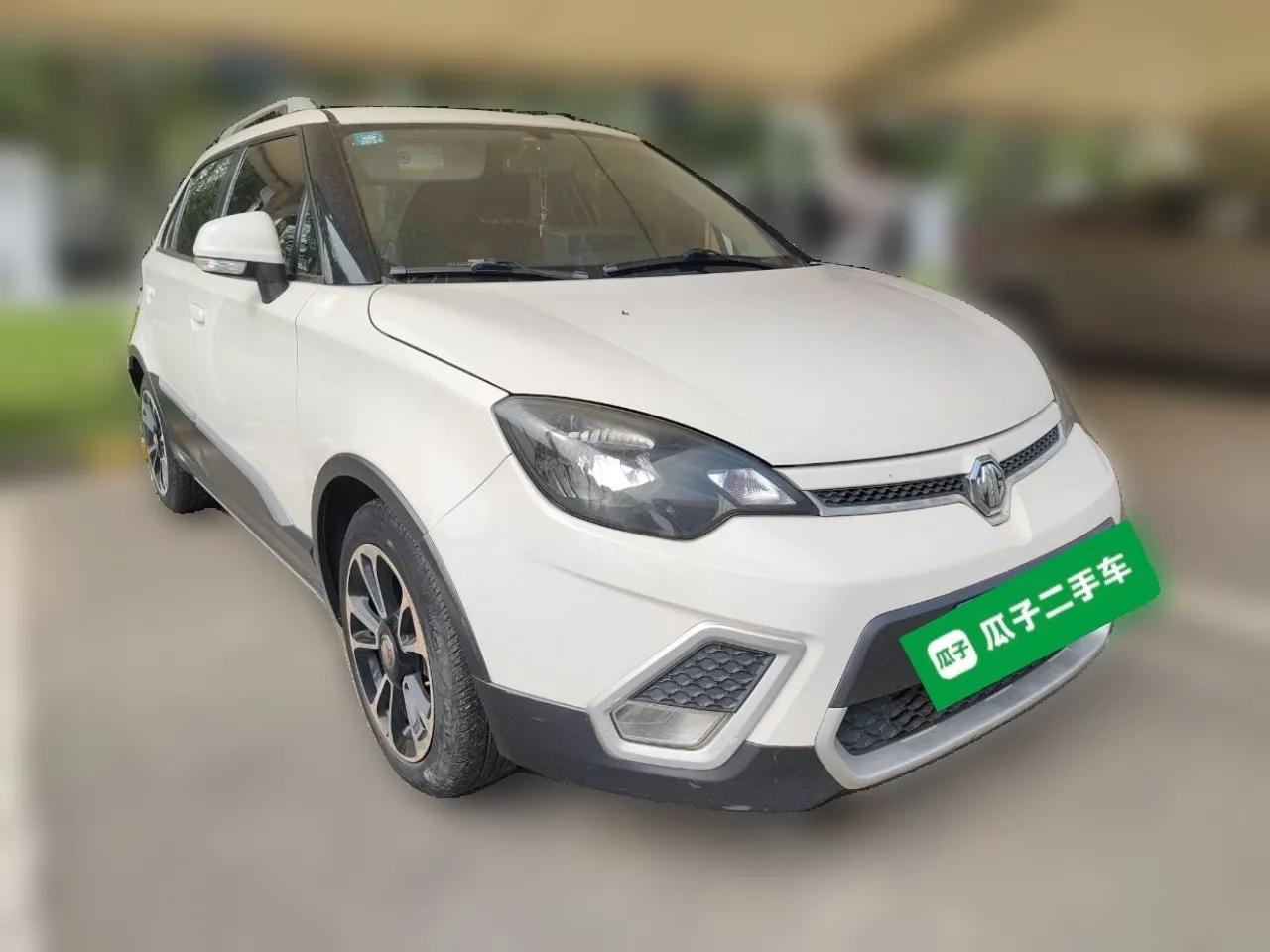 MG 3SW 2015 1.5L AMT Elite Model — миниатюра 3