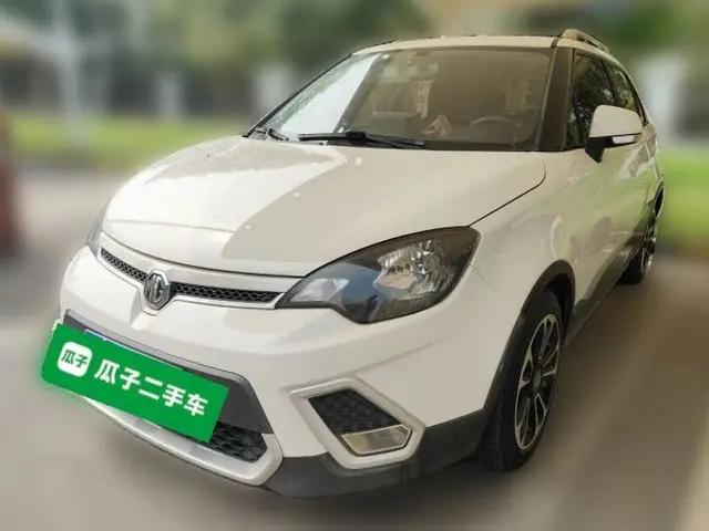 MG 3SW 2015 1.5L AMT Elite Model