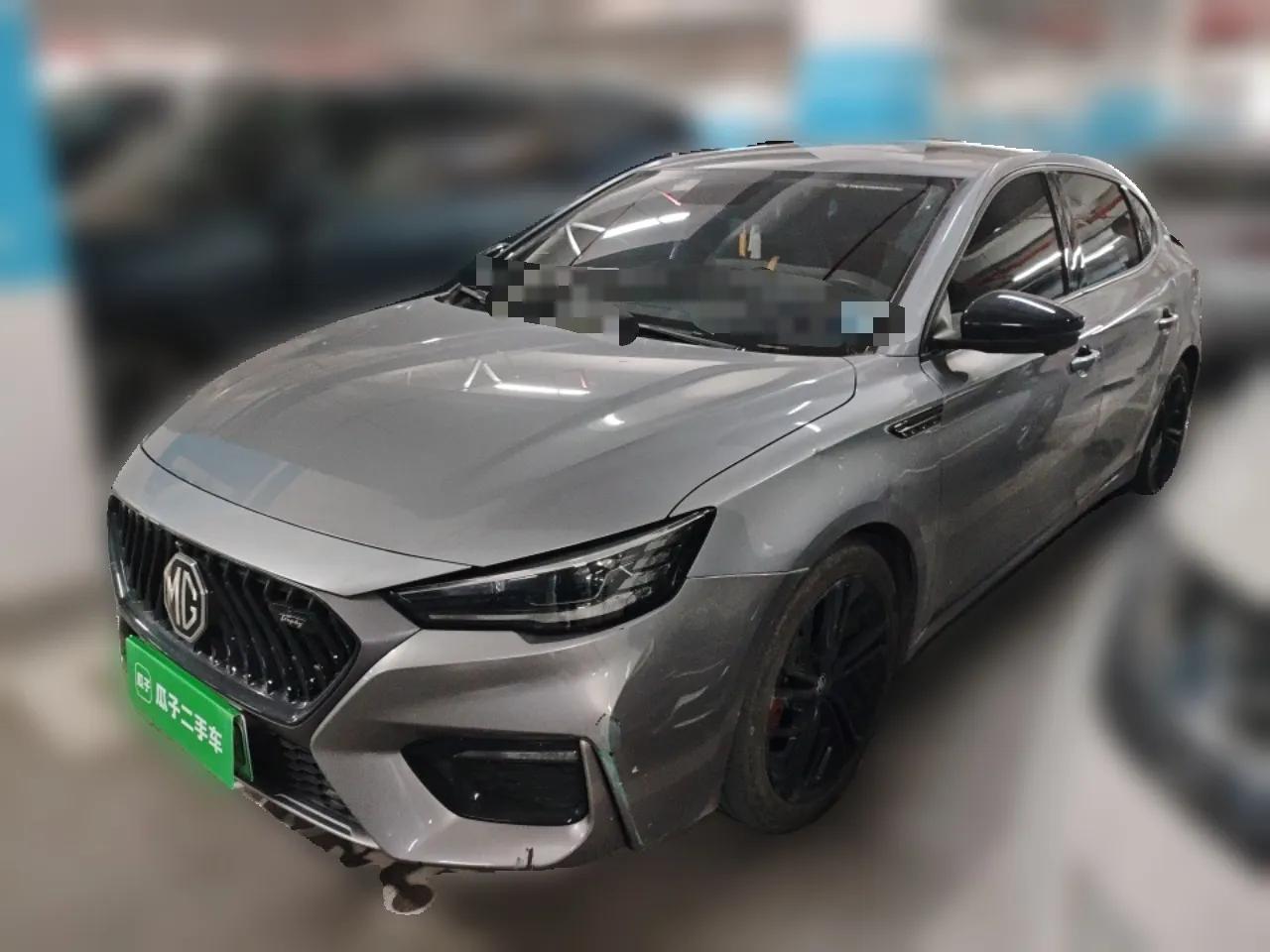 MG 6 New Energy 2020 1.5T Hybrid Trophy Intelligent Drive Flagship Edition — миниатюра 1
