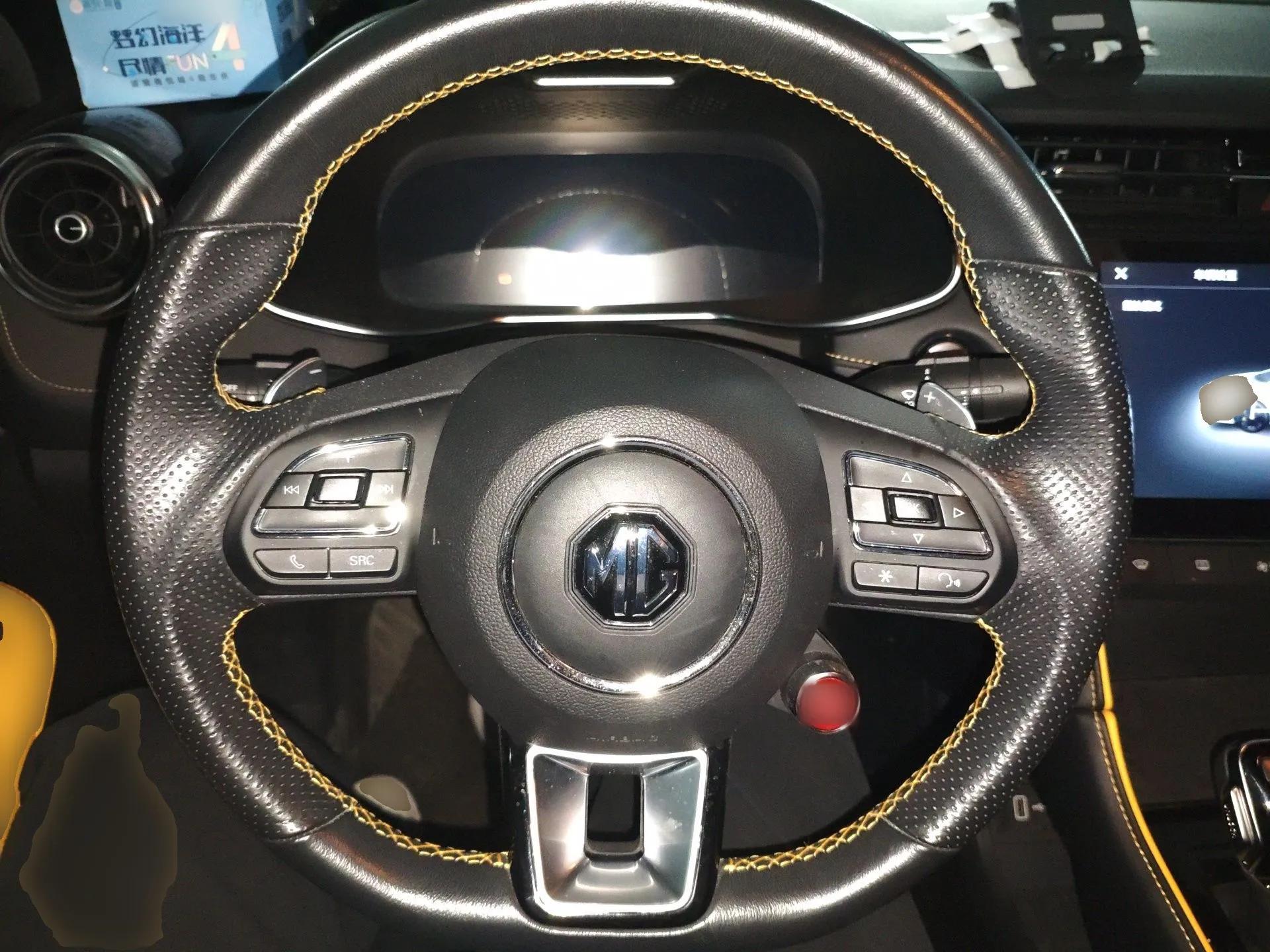 MG 6 New Energy 2020 1.5T Hybrid Trophy Intelligent Drive Flagship Edition — миниатюра 11