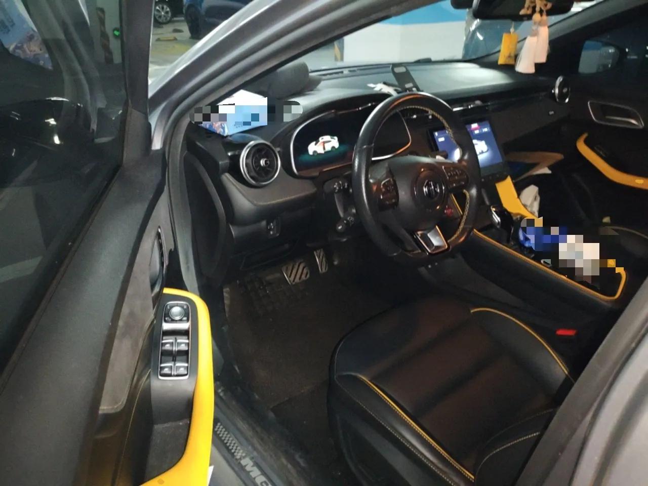 MG 6 New Energy 2020 1.5T Hybrid Trophy Intelligent Drive Flagship Edition — миниатюра 17