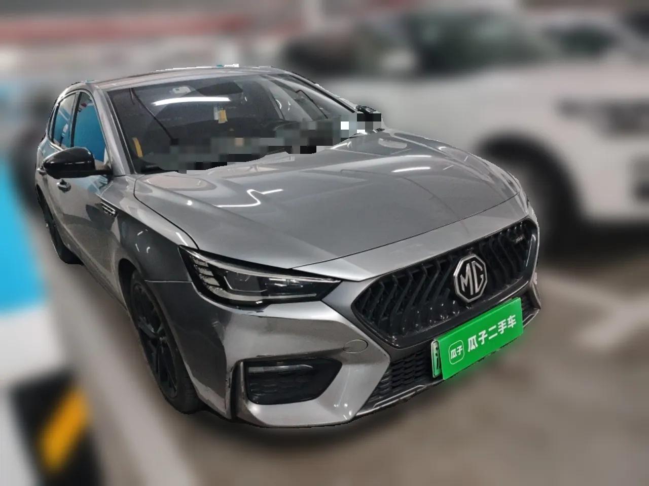 MG 6 New Energy 2020 1.5T Hybrid Trophy Intelligent Drive Flagship Edition — миниатюра 3