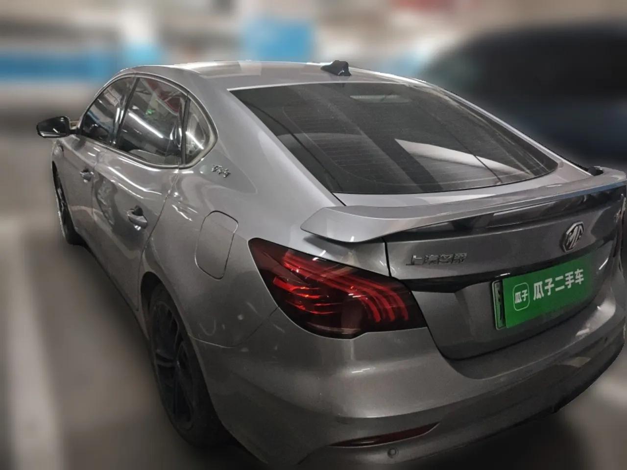 MG 6 New Energy 2020 1.5T Hybrid Trophy Intelligent Drive Flagship Edition — миниатюра 4