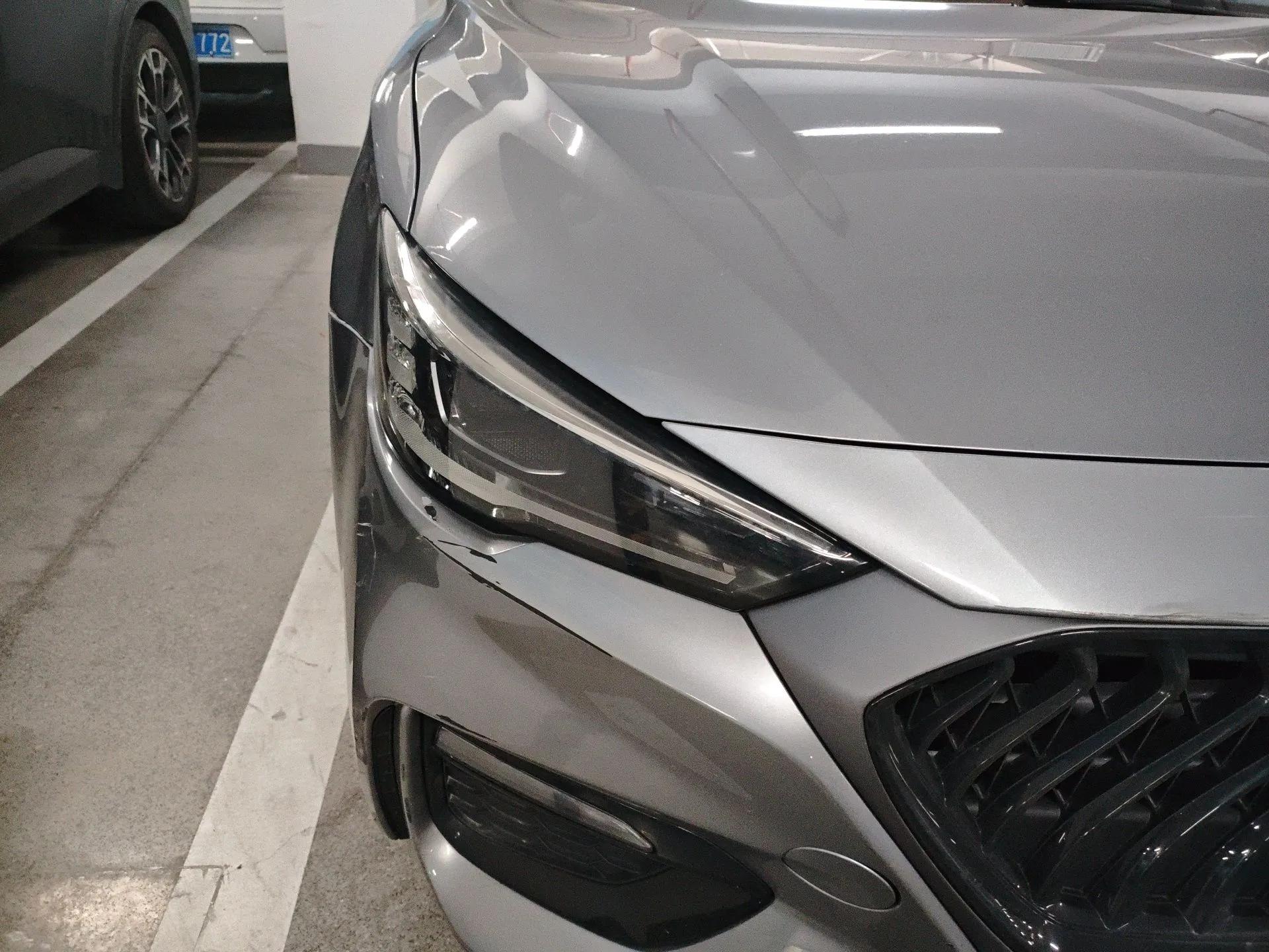 MG 6 New Energy 2020 1.5T Hybrid Trophy Intelligent Drive Flagship Edition — миниатюра 7