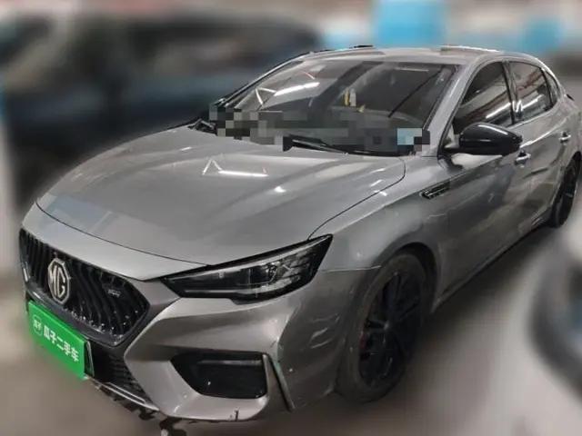 MG 6 New Energy 2020 1.5T Hybrid Trophy Intelligent Drive Flagship Edition