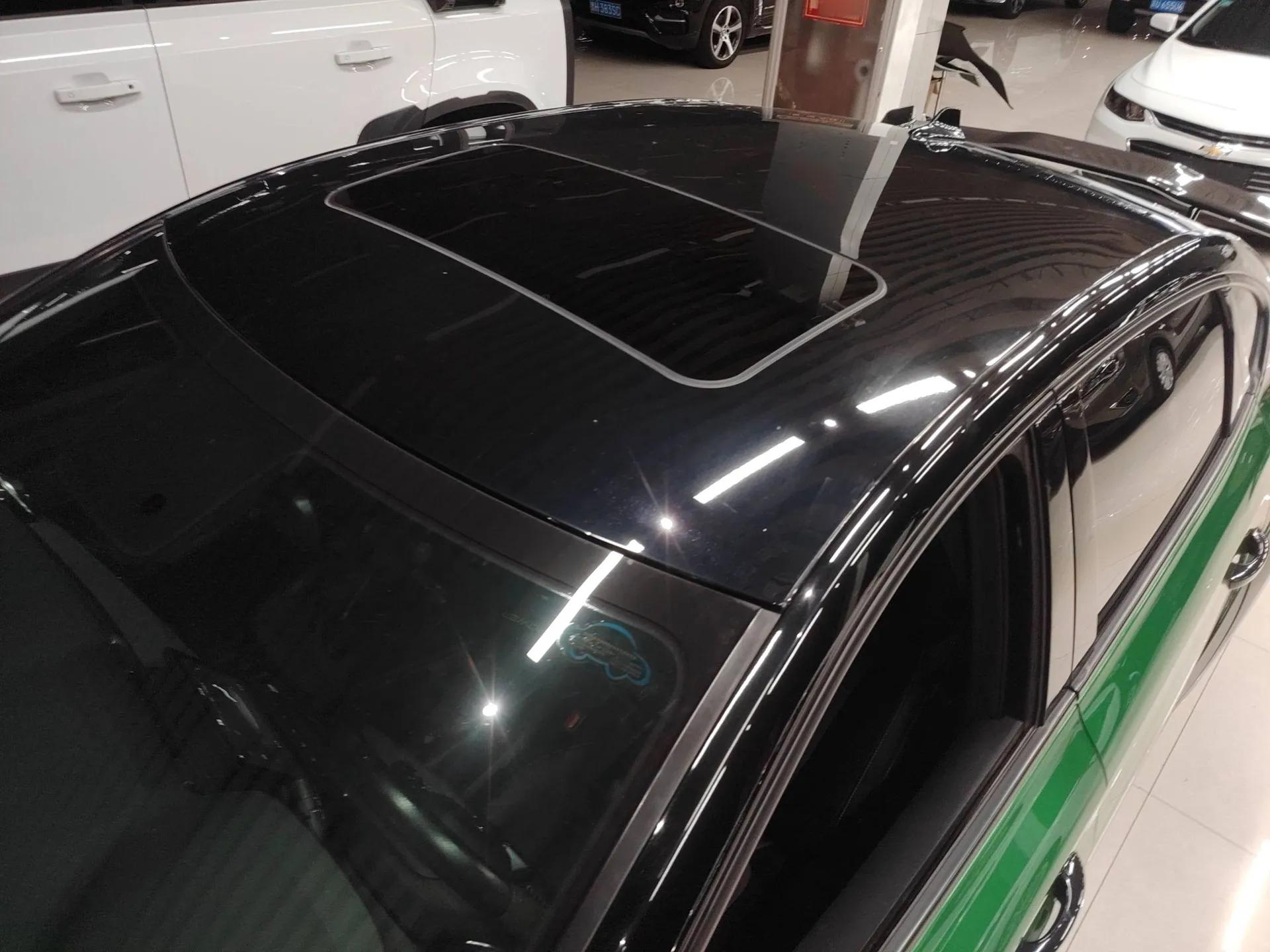 MG 6 New Energy 2021 1.5T Hybrid X POWER Master Edition — миниатюра 11