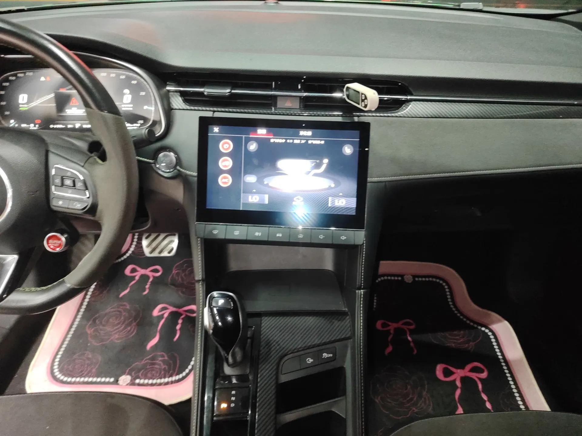 MG 6 New Energy 2021 1.5T Hybrid X POWER Master Edition — миниатюра 16