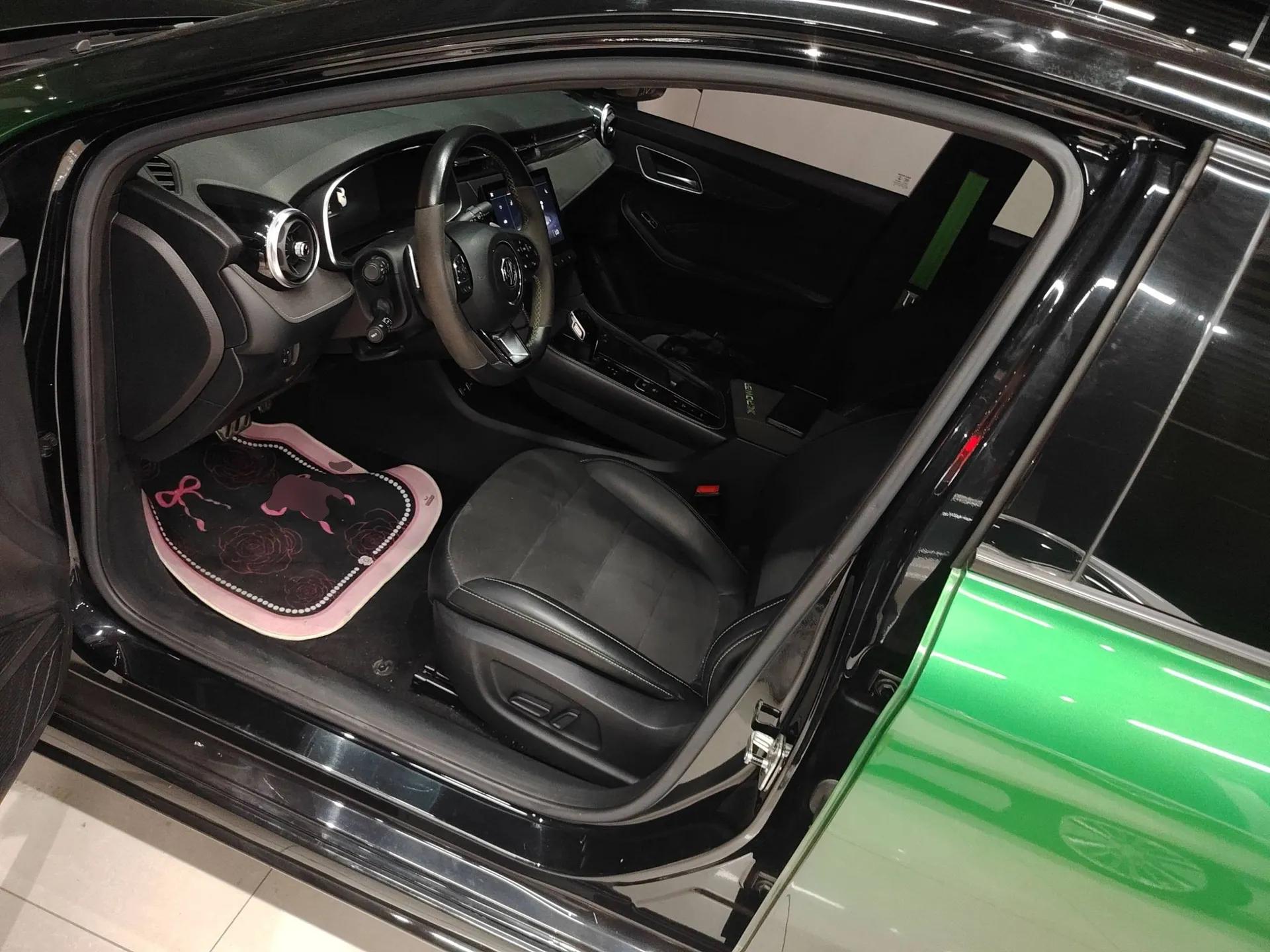 MG 6 New Energy 2021 1.5T Hybrid X POWER Master Edition — миниатюра 18