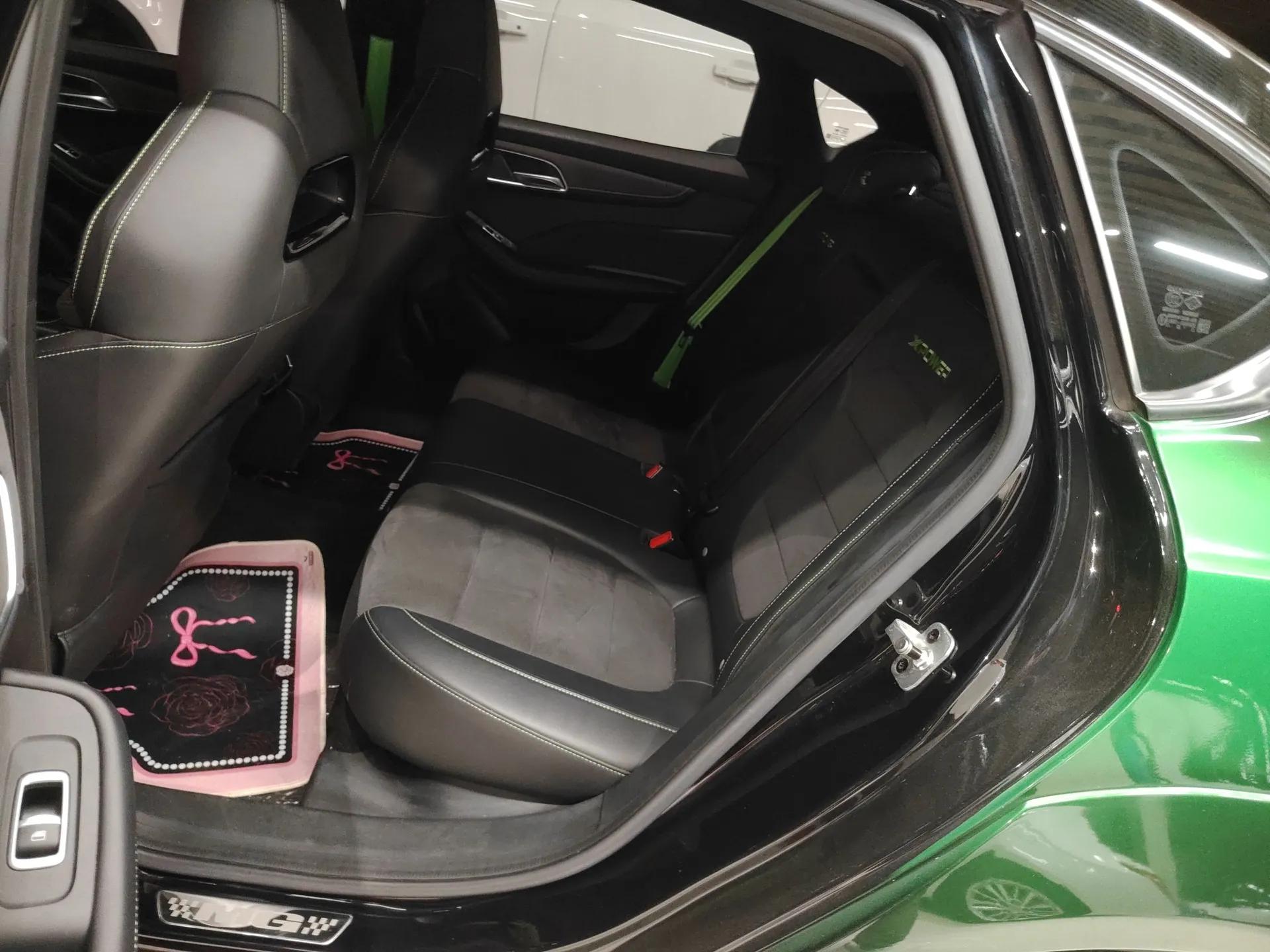 MG 6 New Energy 2021 1.5T Hybrid X POWER Master Edition — миниатюра 20