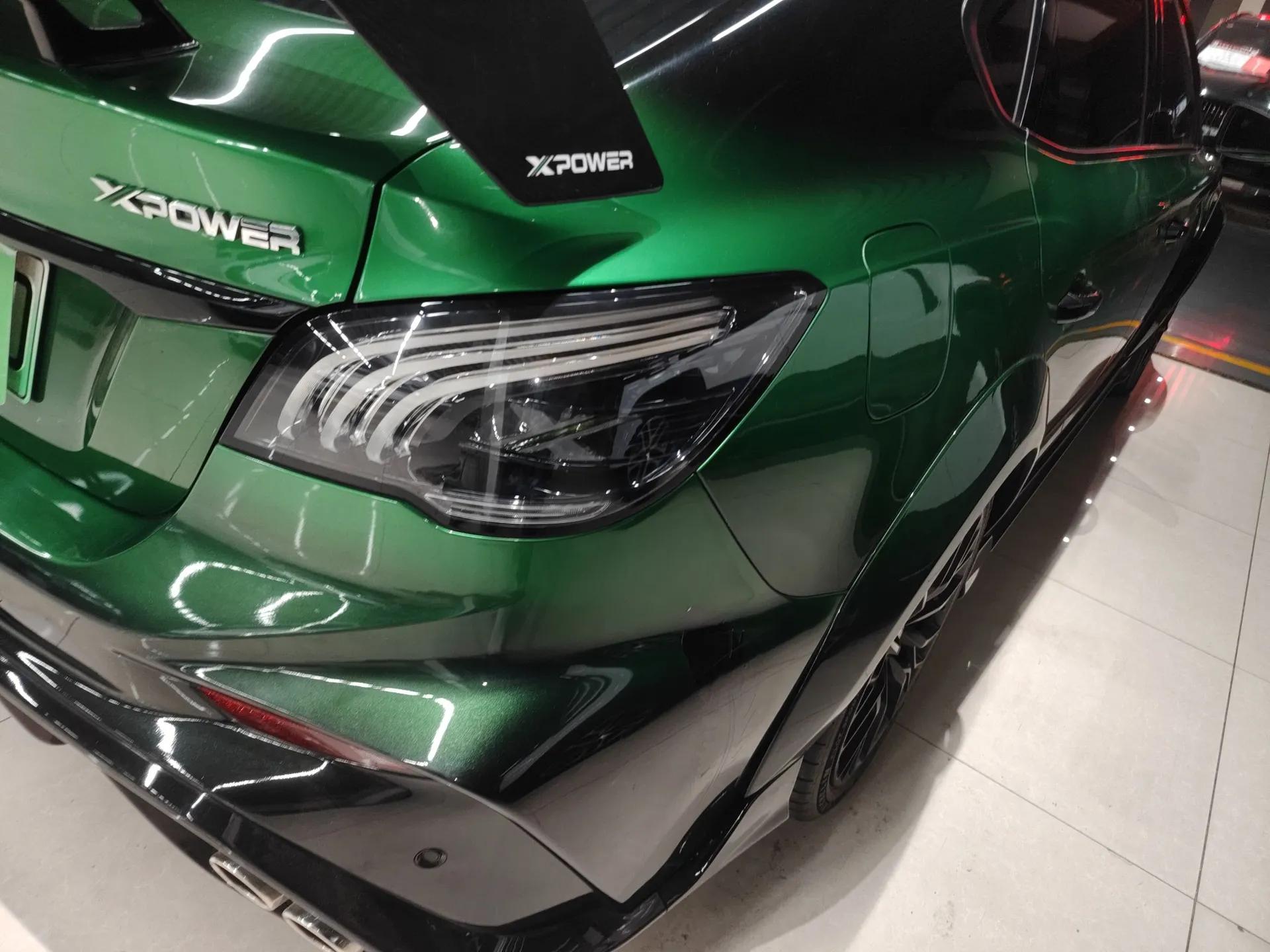 MG 6 New Energy 2021 1.5T Hybrid X POWER Master Edition — миниатюра 7