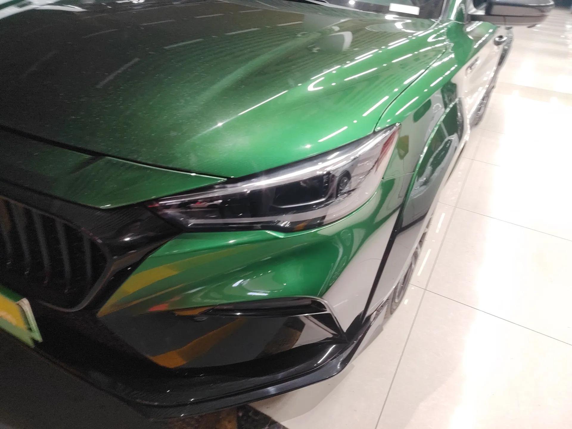 MG 6 New Energy 2021 1.5T Hybrid X POWER Master Edition — миниатюра 9