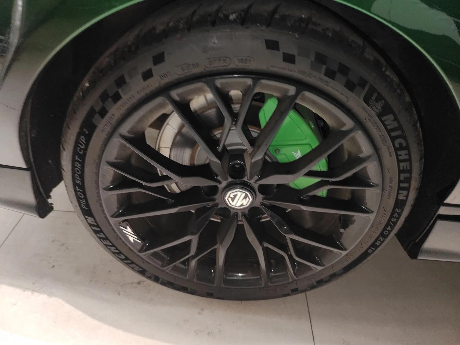 MG 6 New Energy 2021 1.5T Hybrid X POWER Master Edition — миниатюра 10