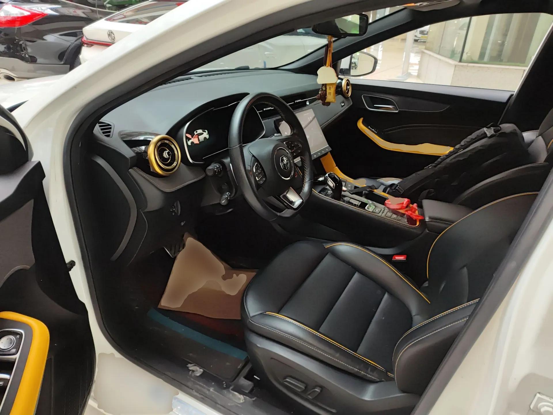MG 6 New Energy 2020 1.5T Hybrid Leading Trendy Edition — миниатюра 18